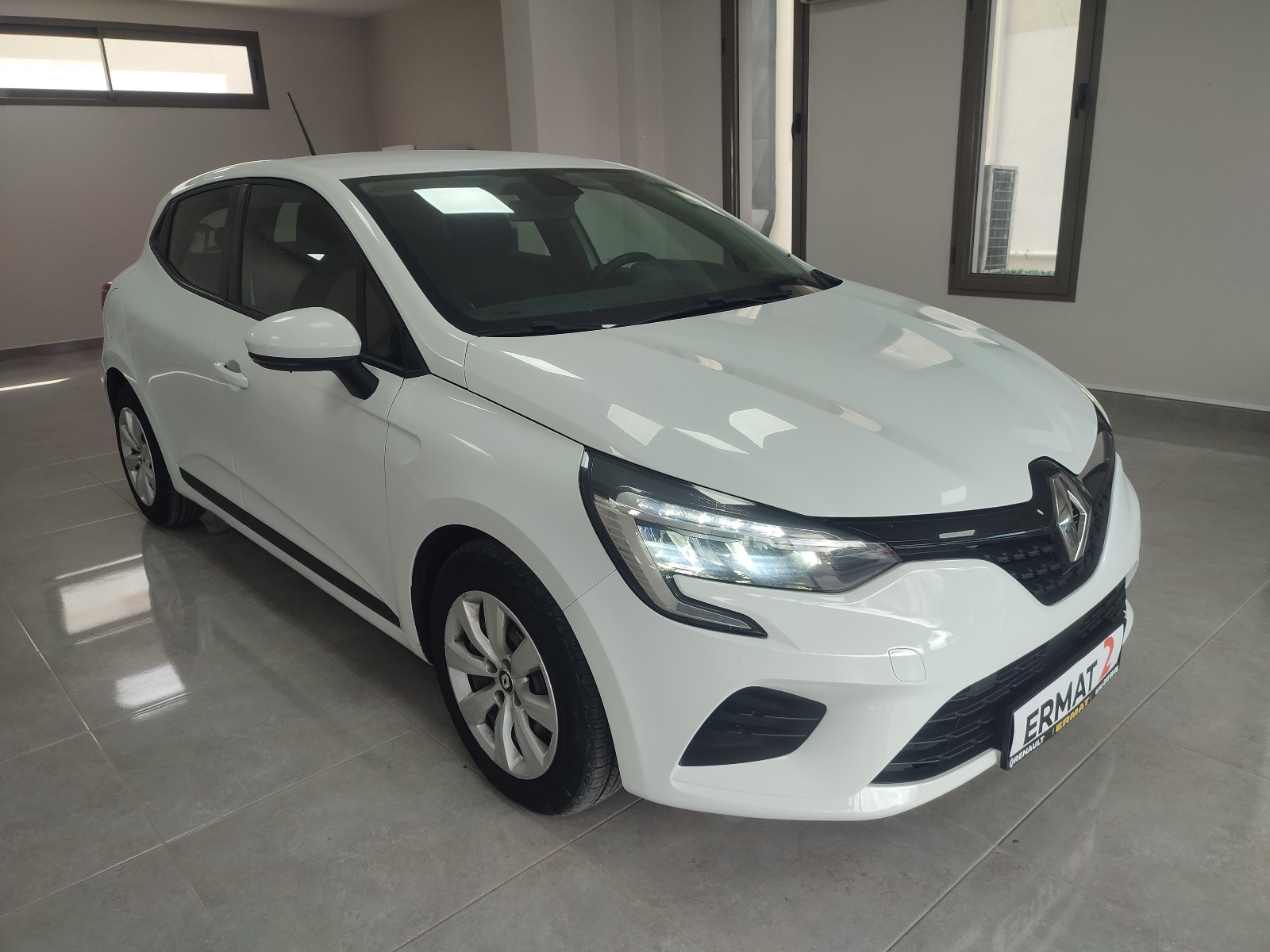 2020 Dizel Manuel Renault Clio Beyaz Ermat Motorlu Araçlar ve Tarım Ürünleri Sanayi Ticaret A.Ş.