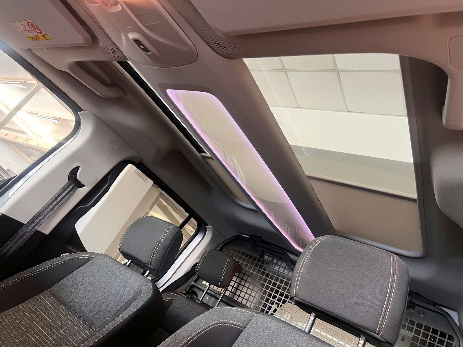 2023 Dizel Otomatik Peugeot Rifter Gri Ermat Motorlu Araçlar ve Tarım Ürünleri Sanayi Ticaret A.Ş.