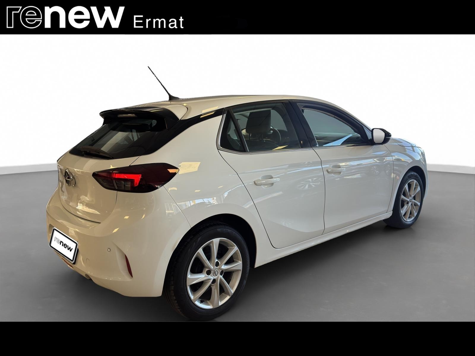2023 Benzin Manuel Opel Corsa Beyaz Ermat Motorlu Araçlar ve Tarım Ürünleri Sanayi Ticaret A.Ş.