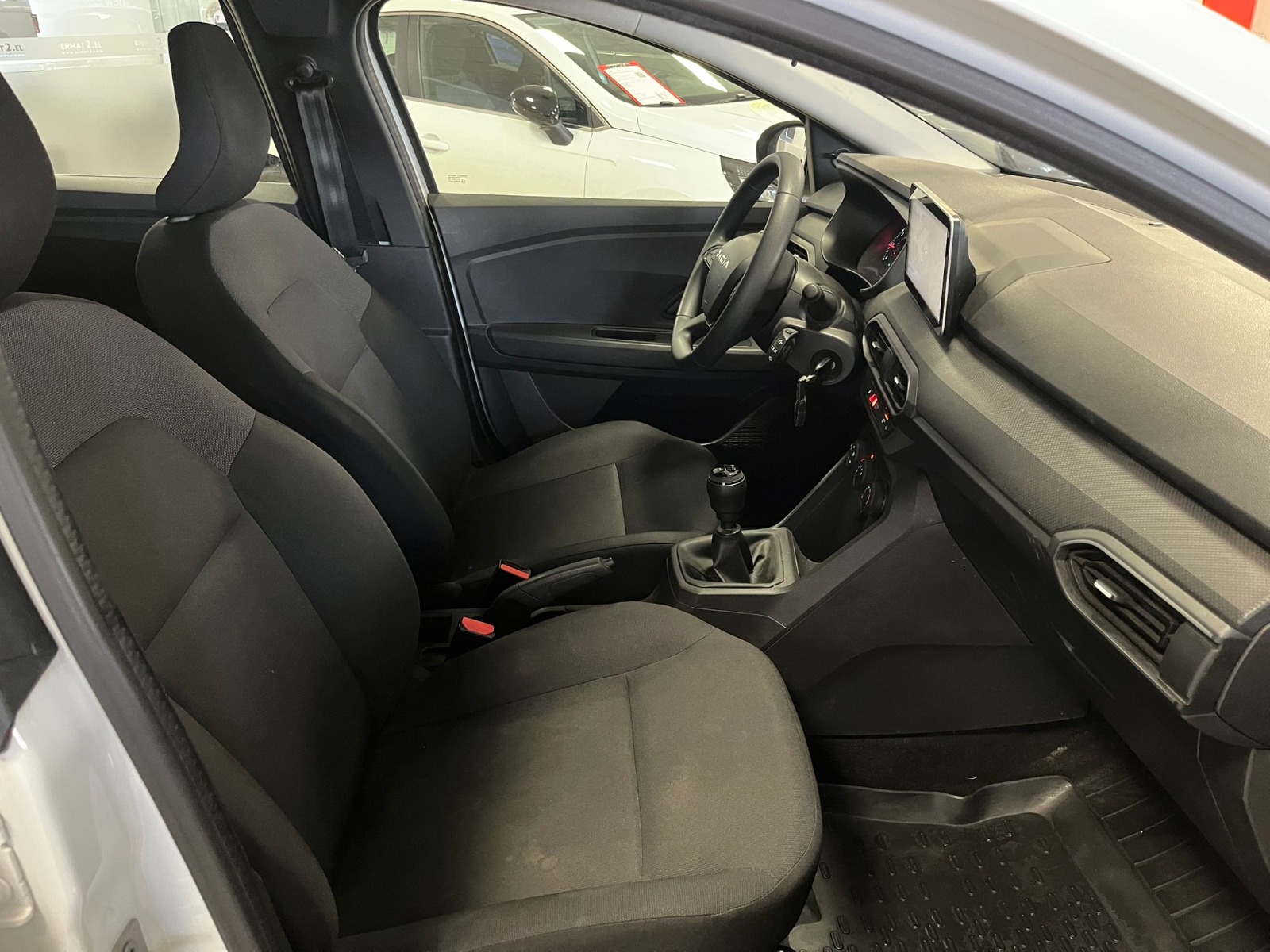 2022 Benzin + LPG Manuel Dacia Jogger Beyaz Ermat Motorlu Araçlar ve Tarım Ürünleri Sanayi Ticaret A.Ş.