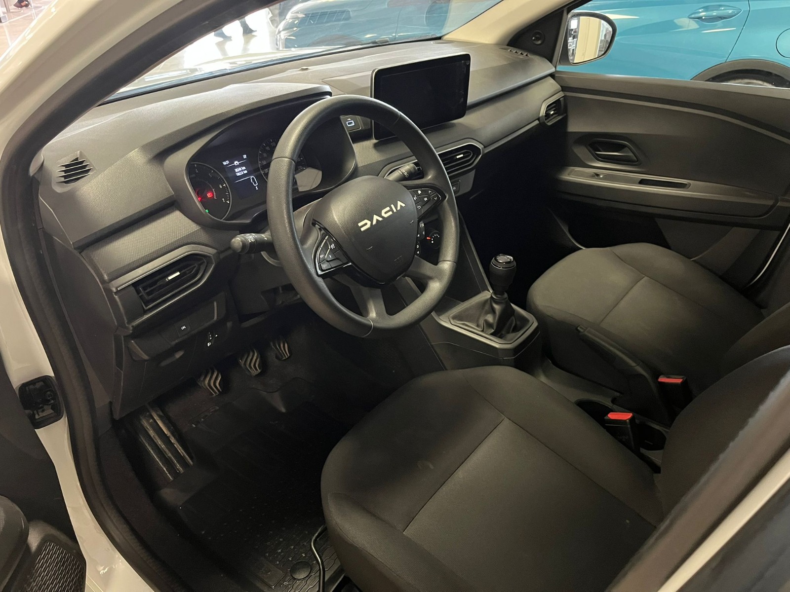 2022 Benzin + LPG Manuel Dacia Jogger Beyaz Ermat Motorlu Araçlar ve Tarım Ürünleri Sanayi Ticaret A.Ş.