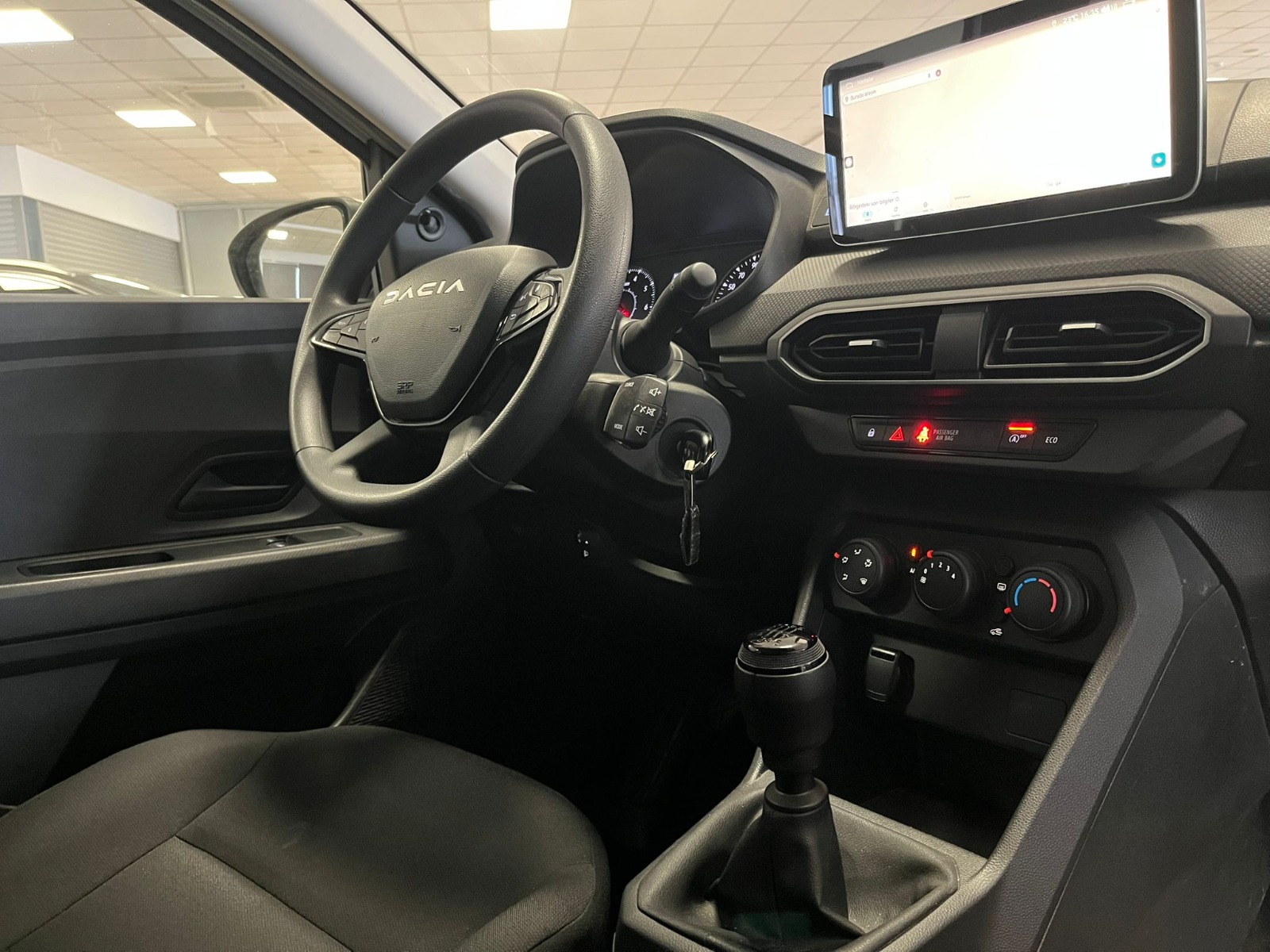 2022 Benzin + LPG Manuel Dacia Jogger Beyaz Ermat Motorlu Araçlar ve Tarım Ürünleri Sanayi Ticaret A.Ş.