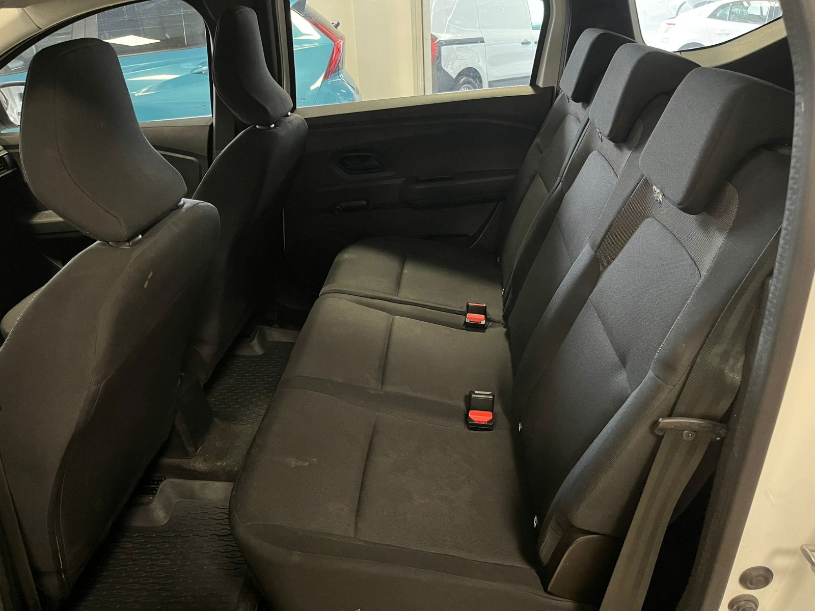 2022 Benzin + LPG Manuel Dacia Jogger Beyaz Ermat Motorlu Araçlar ve Tarım Ürünleri Sanayi Ticaret A.Ş.