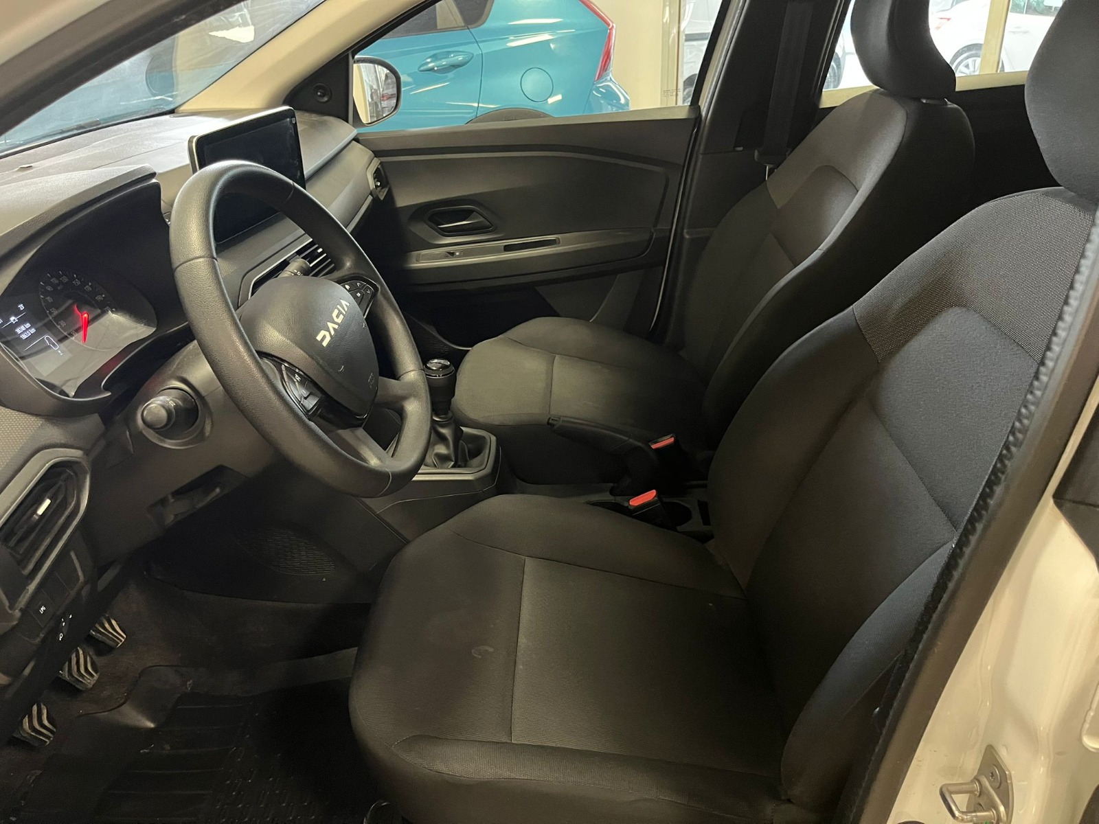 2022 Benzin + LPG Manuel Dacia Jogger Beyaz Ermat Motorlu Araçlar ve Tarım Ürünleri Sanayi Ticaret A.Ş.