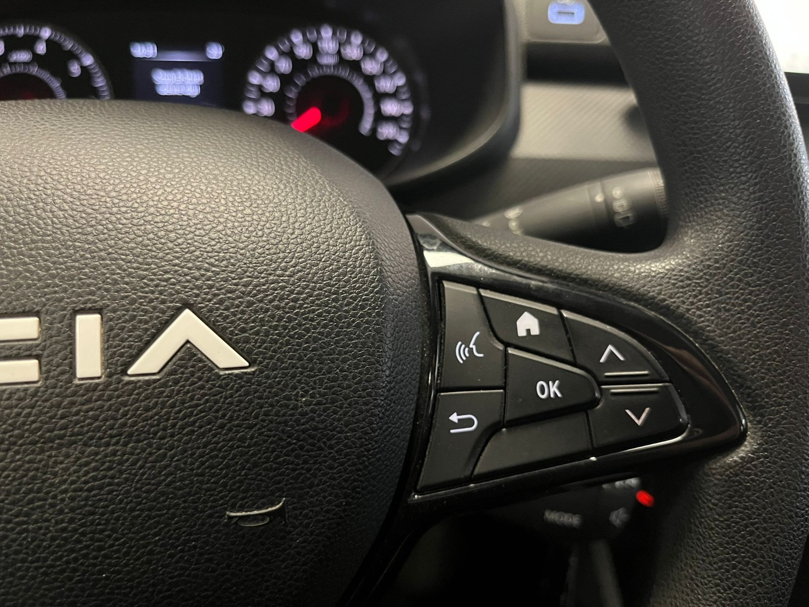 2022 Benzin + LPG Manuel Dacia Jogger Beyaz Ermat Motorlu Araçlar ve Tarım Ürünleri Sanayi Ticaret A.Ş.