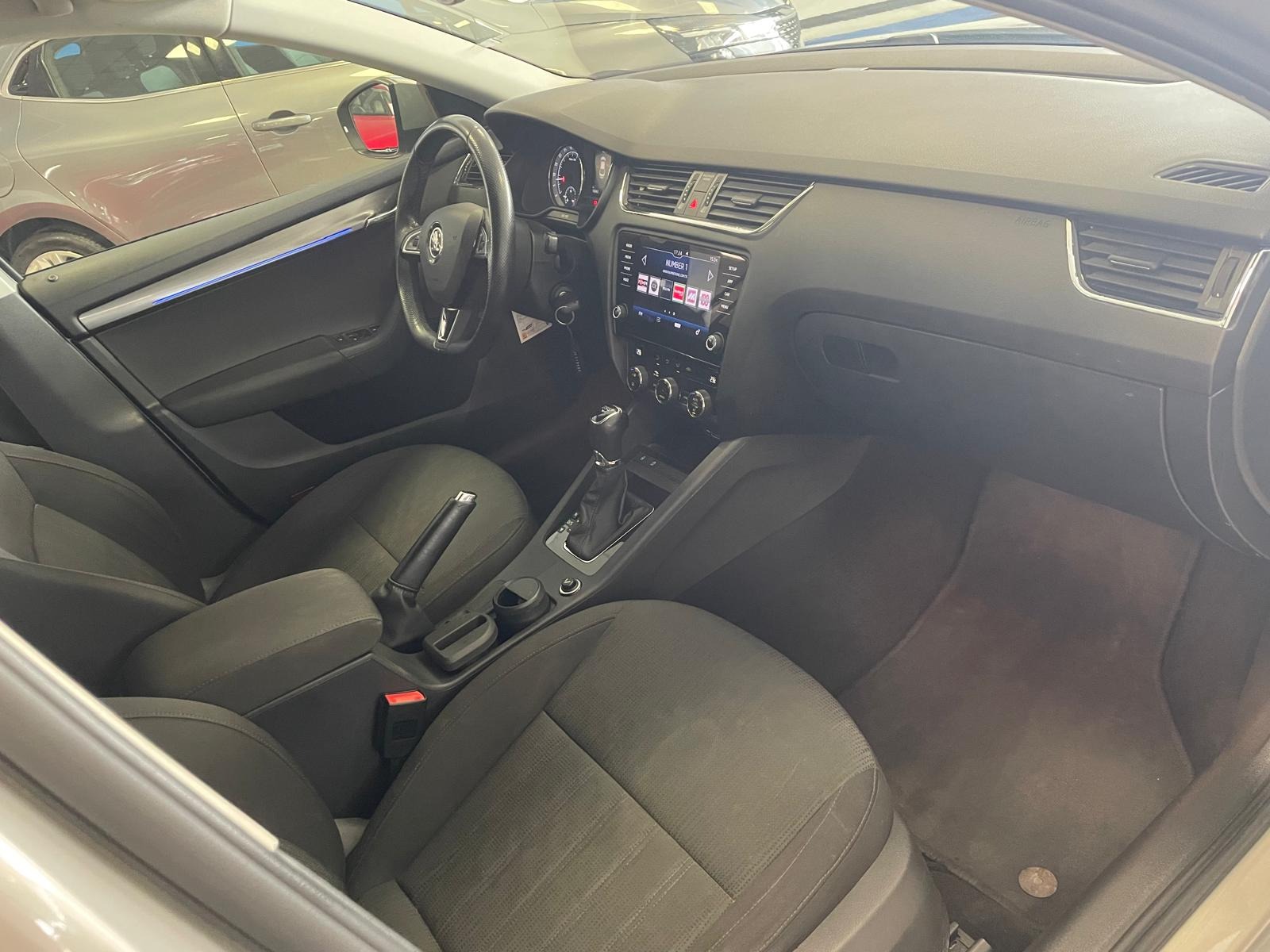 2018 Dizel Otomatik Skoda Octavia Gri Ermat Motorlu Araçlar ve Tarım Ürünleri Sanayi Ticaret A.Ş.
