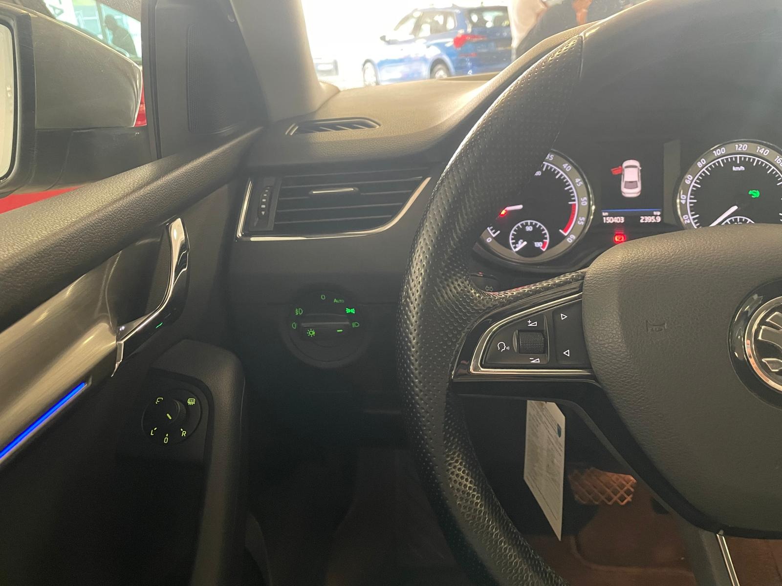 2018 Dizel Otomatik Skoda Octavia Gri Ermat Motorlu Araçlar ve Tarım Ürünleri Sanayi Ticaret A.Ş.