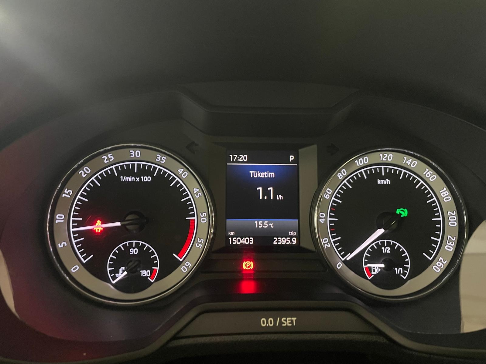 2018 Dizel Otomatik Skoda Octavia Gri Ermat Motorlu Araçlar ve Tarım Ürünleri Sanayi Ticaret A.Ş.