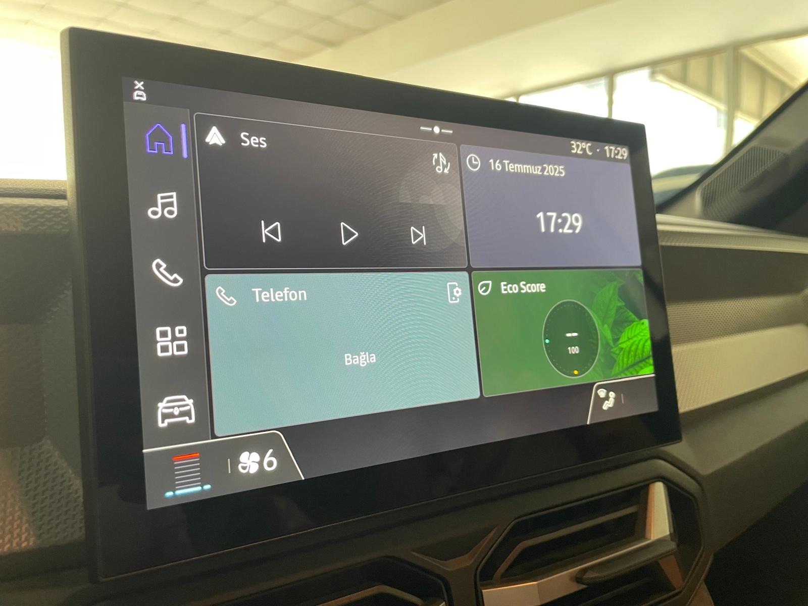 2024 MHEV Manuel Renault Duster Beyaz Ermat Motorlu Araçlar ve Tarım Ürünleri Sanayi Ticaret A.Ş.