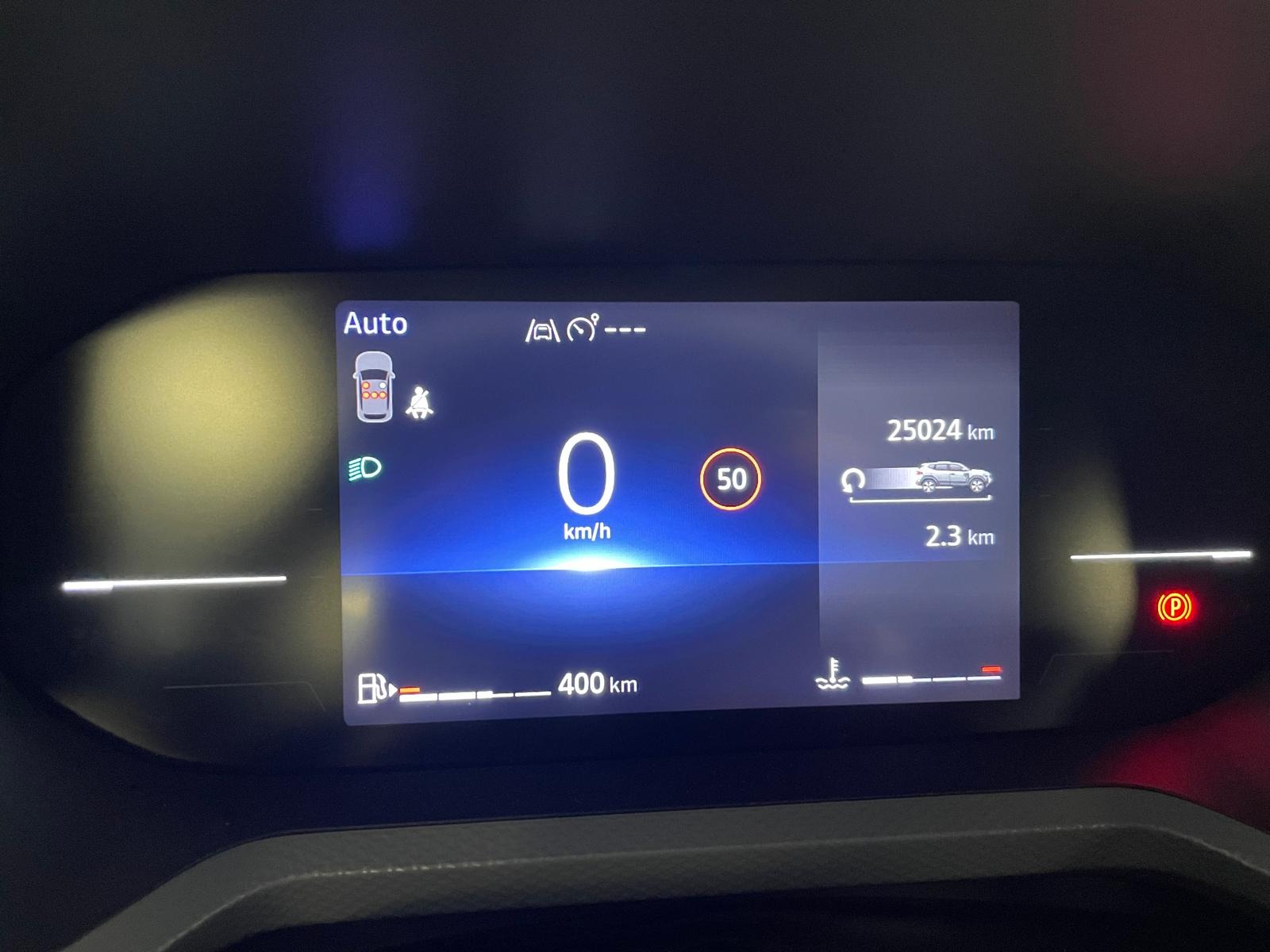 2024 MHEV Manuel Renault Duster Beyaz Ermat Motorlu Araçlar ve Tarım Ürünleri Sanayi Ticaret A.Ş.