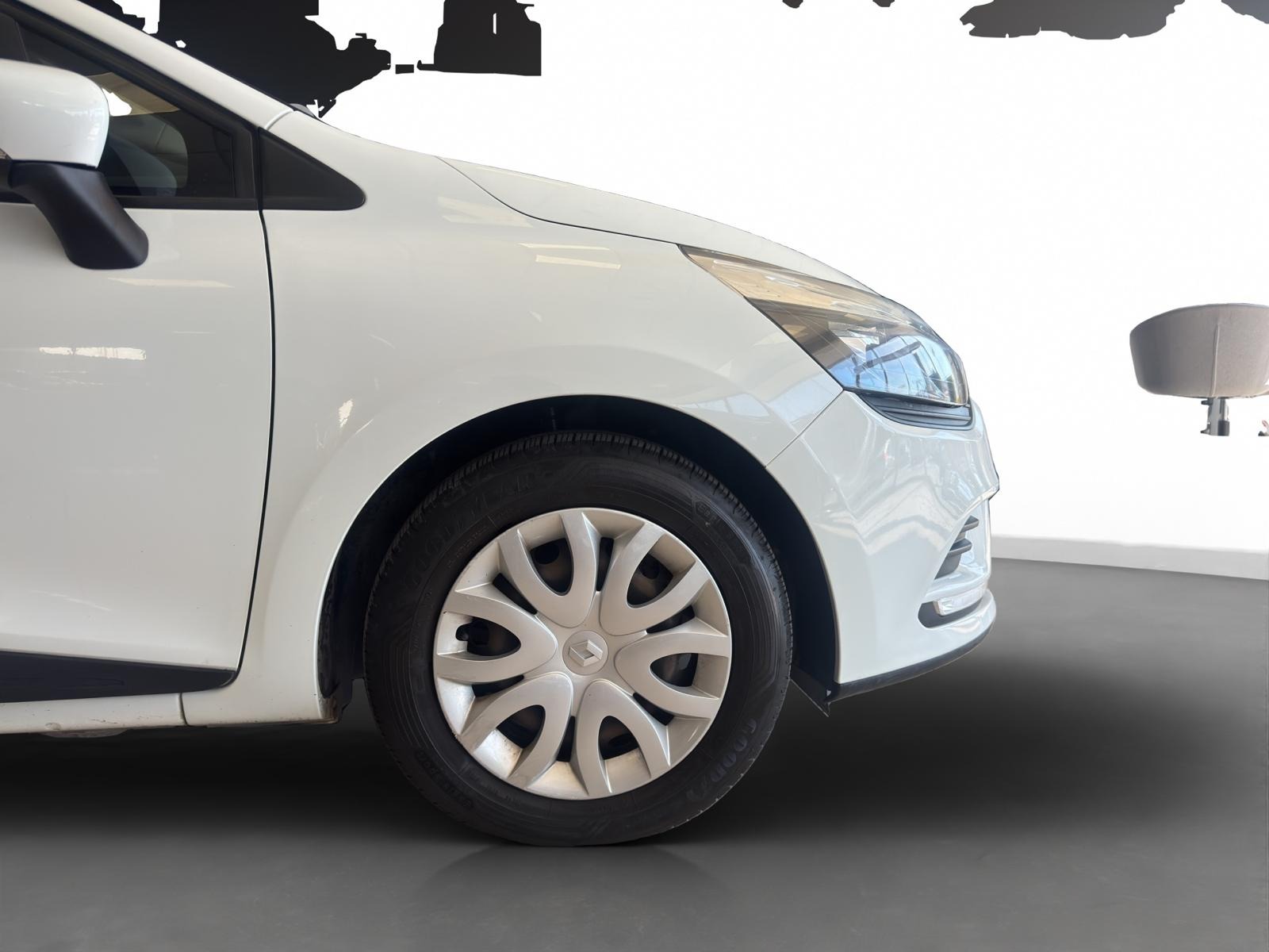 2020 Benzin Manuel Renault Clio Beyaz Ermat Motorlu Araçlar ve Tarım Ürünleri Sanayi Ticaret A.Ş.