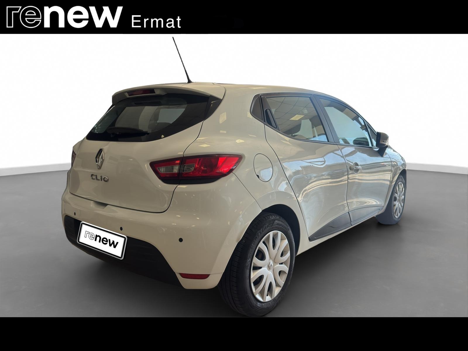 2020 Benzin Manuel Renault Clio Beyaz Ermat Motorlu Araçlar ve Tarım Ürünleri Sanayi Ticaret A.Ş.