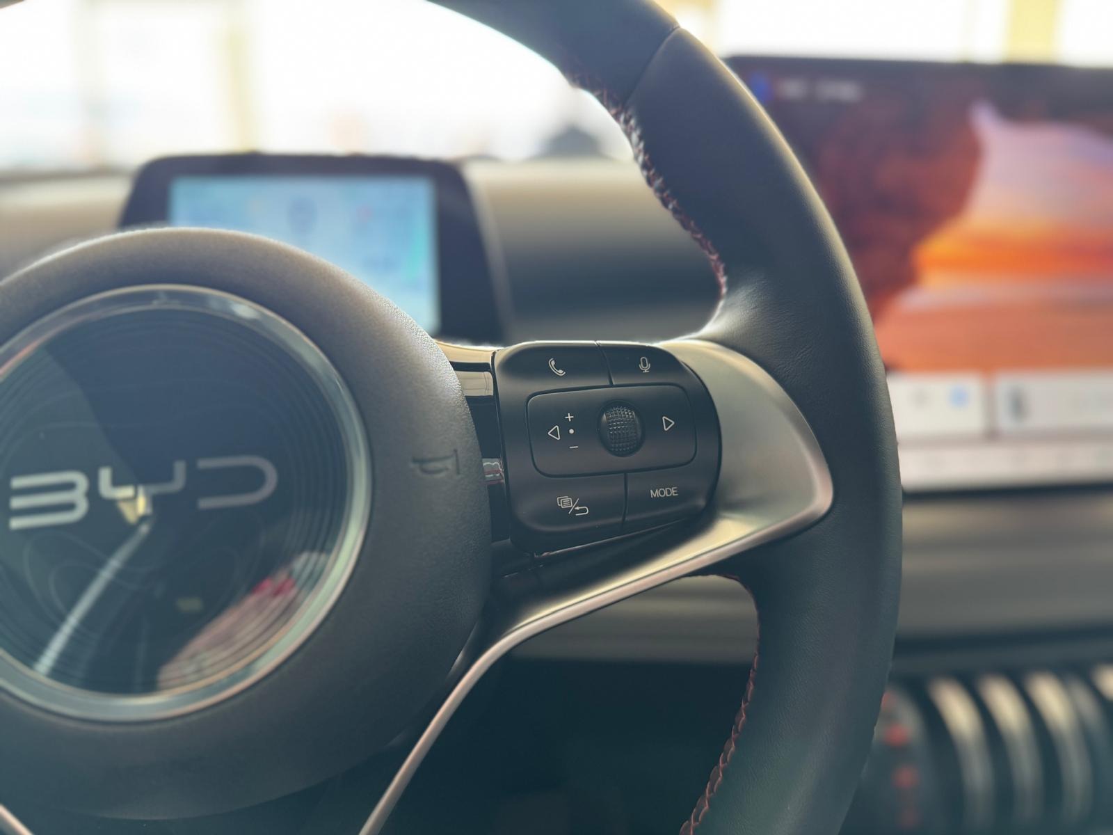 2024 Elektrik Otomatik BYD Atto 3 EV Beyaz Ermat Motorlu Araçlar ve Tarım Ürünleri Sanayi Ticaret A.Ş.