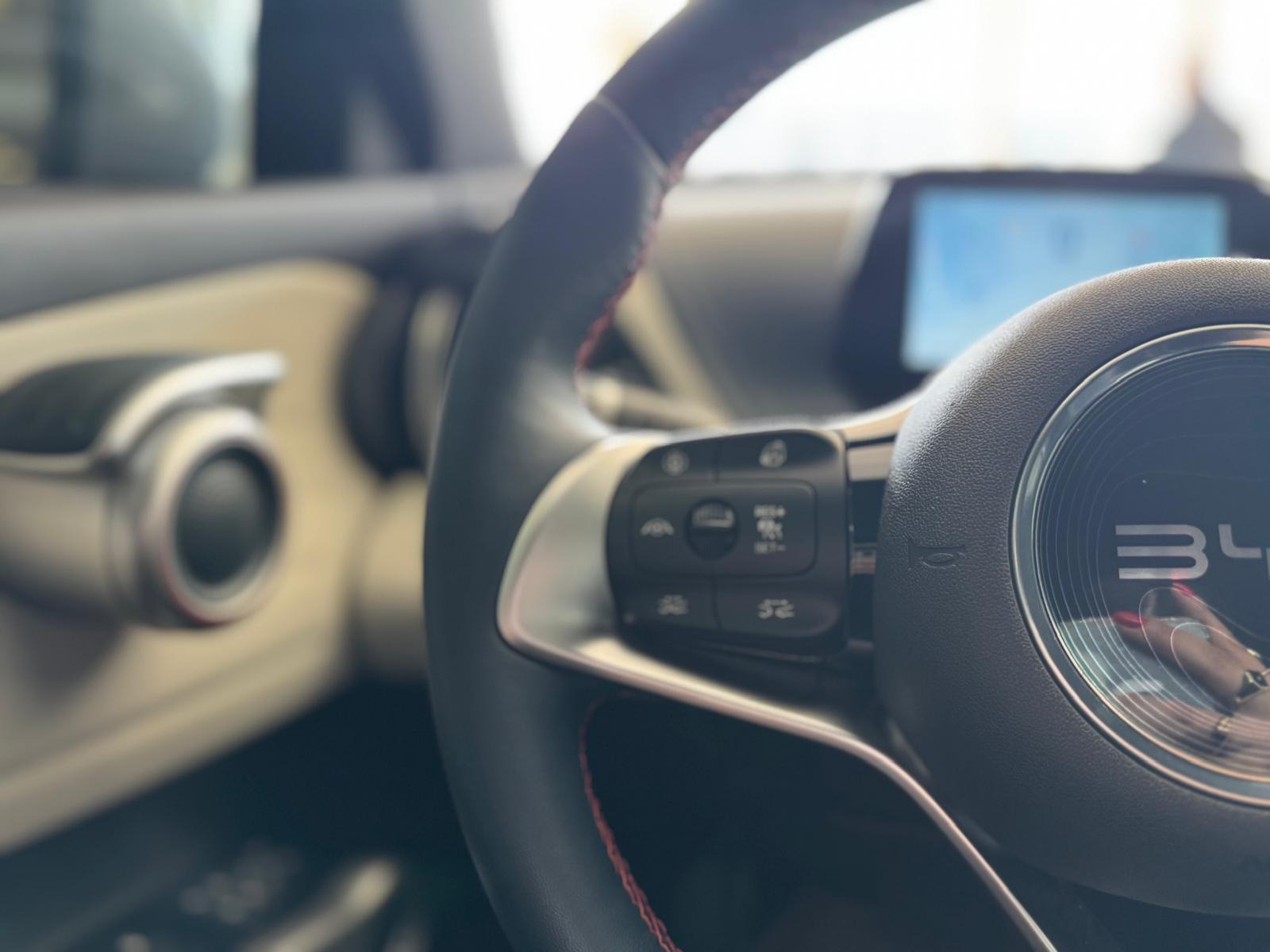 2024 Elektrik Otomatik BYD Atto 3 EV Beyaz Ermat Motorlu Araçlar ve Tarım Ürünleri Sanayi Ticaret A.Ş.