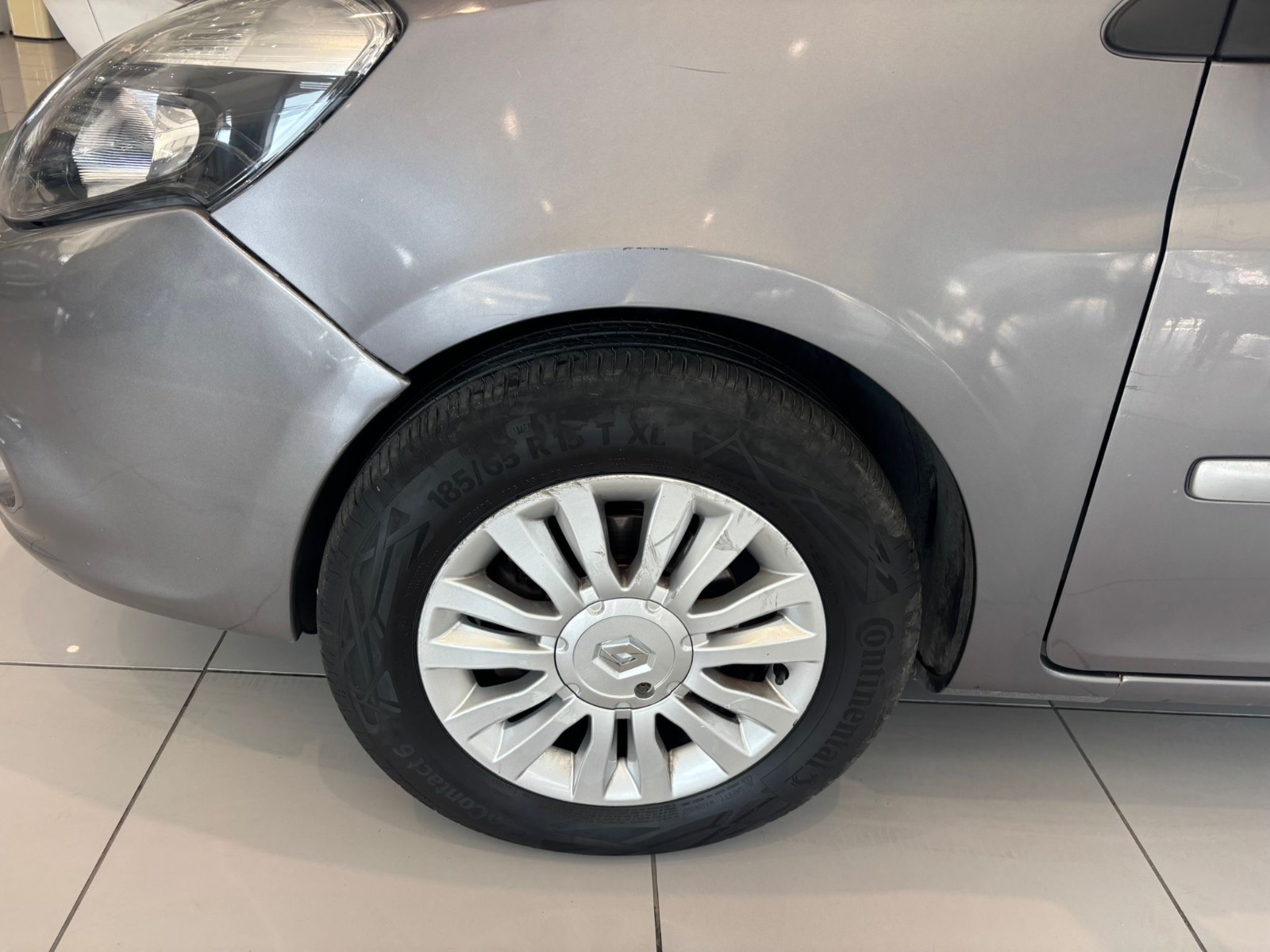 2011 Dizel Otomatik Renault Clio Bej Ermat Motorlu Araçlar ve Tarım Ürünleri Sanayi Ticaret A.Ş.