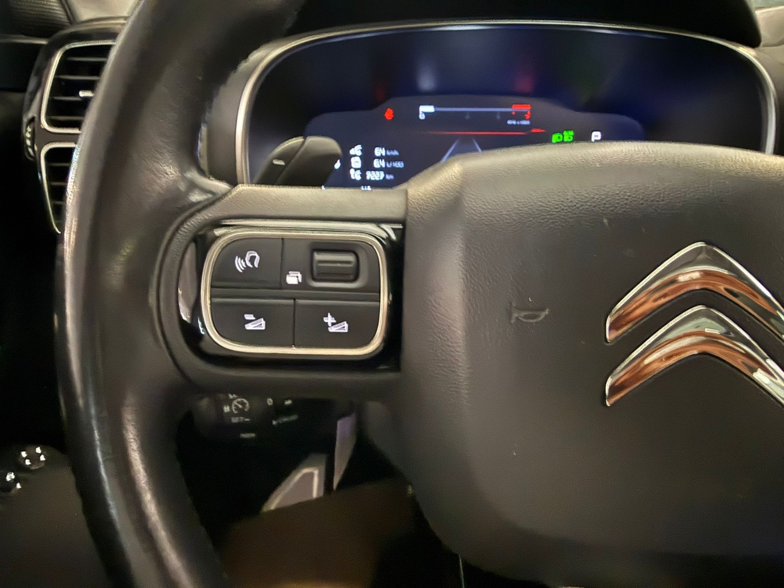 2022 Dizel Otomatik Citroen C5 AirCross Mavi Ermat Motorlu Araçlar ve Tarım Ürünleri Sanayi Ticaret A.Ş.