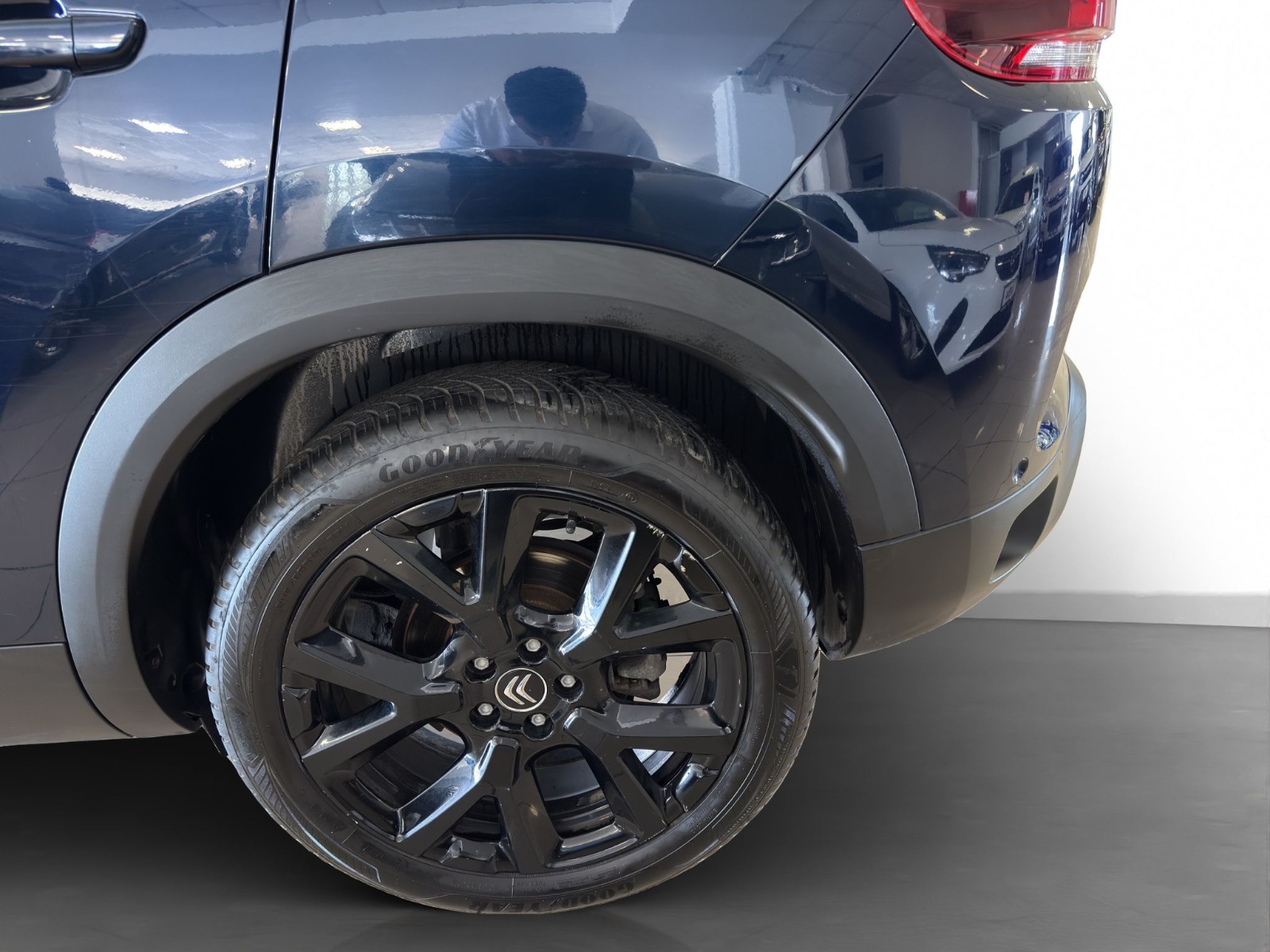 2022 Dizel Otomatik Citroen C5 AirCross Mavi Ermat Motorlu Araçlar ve Tarım Ürünleri Sanayi Ticaret A.Ş.