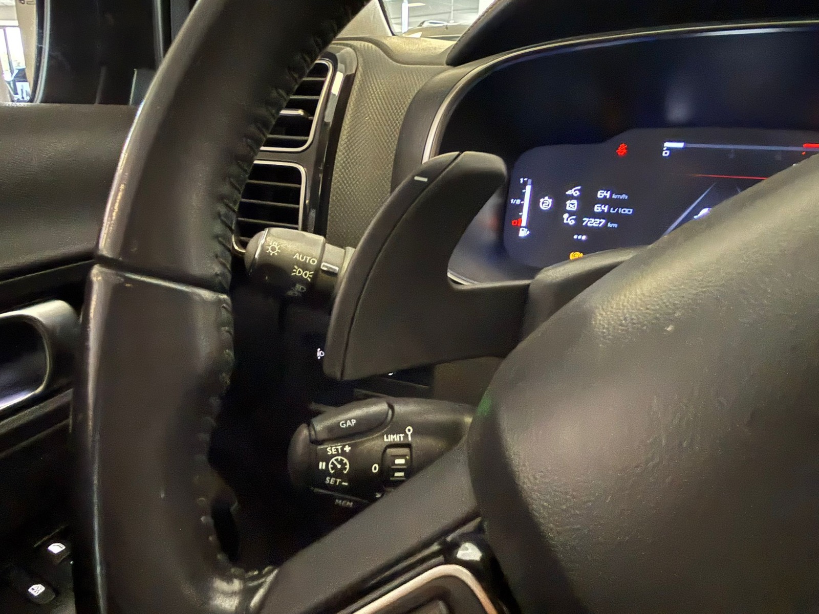 2022 Dizel Otomatik Citroen C5 AirCross Mavi Ermat Motorlu Araçlar ve Tarım Ürünleri Sanayi Ticaret A.Ş.