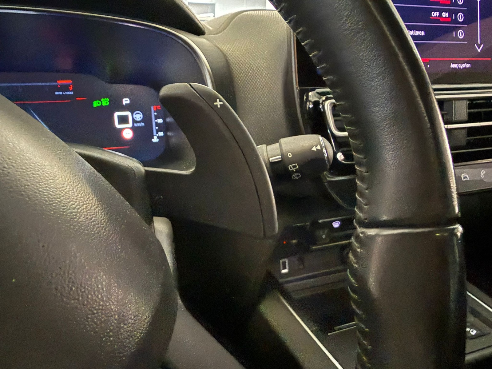 2022 Dizel Otomatik Citroen C5 AirCross Mavi Ermat Motorlu Araçlar ve Tarım Ürünleri Sanayi Ticaret A.Ş.