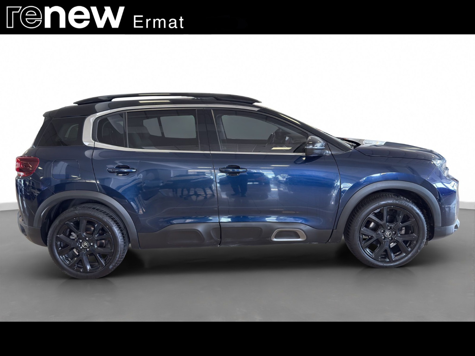 2022 Dizel Otomatik Citroen C5 AirCross Mavi Ermat Motorlu Araçlar ve Tarım Ürünleri Sanayi Ticaret A.Ş.