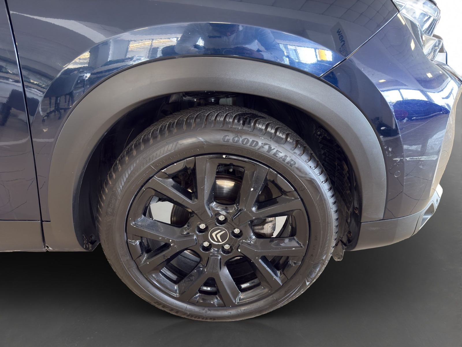 2022 Dizel Otomatik Citroen C5 AirCross Mavi Ermat Motorlu Araçlar ve Tarım Ürünleri Sanayi Ticaret A.Ş.
