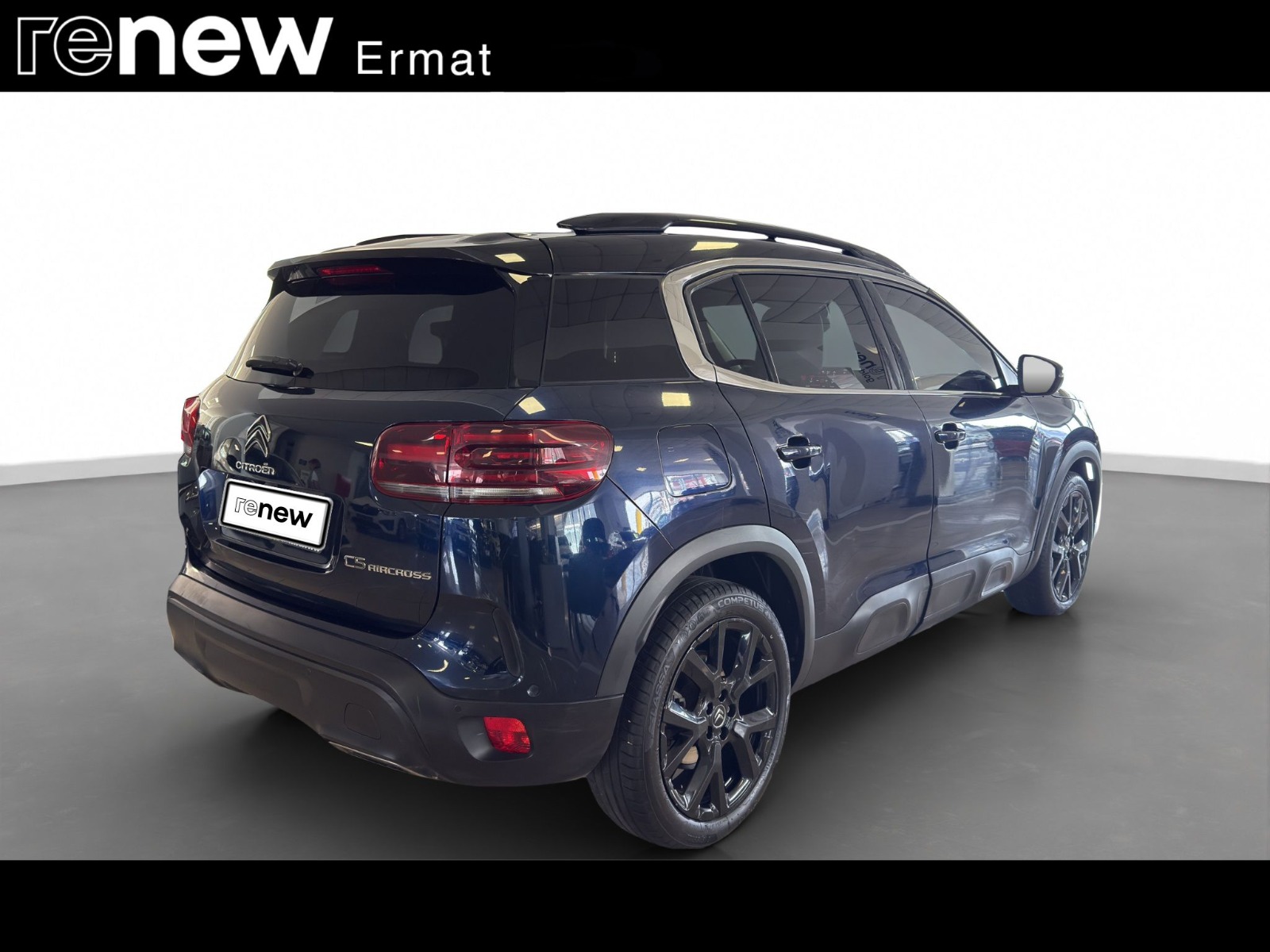 2022 Dizel Otomatik Citroen C5 AirCross Mavi Ermat Motorlu Araçlar ve Tarım Ürünleri Sanayi Ticaret A.Ş.