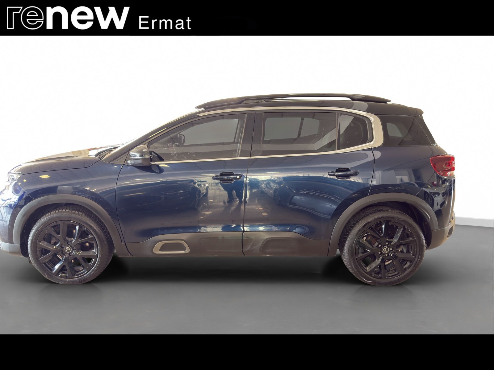 2022 Dizel Otomatik Citroen C5 AirCross Mavi Ermat Motorlu Araçlar ve Tarım Ürünleri Sanayi Ticaret A.Ş.