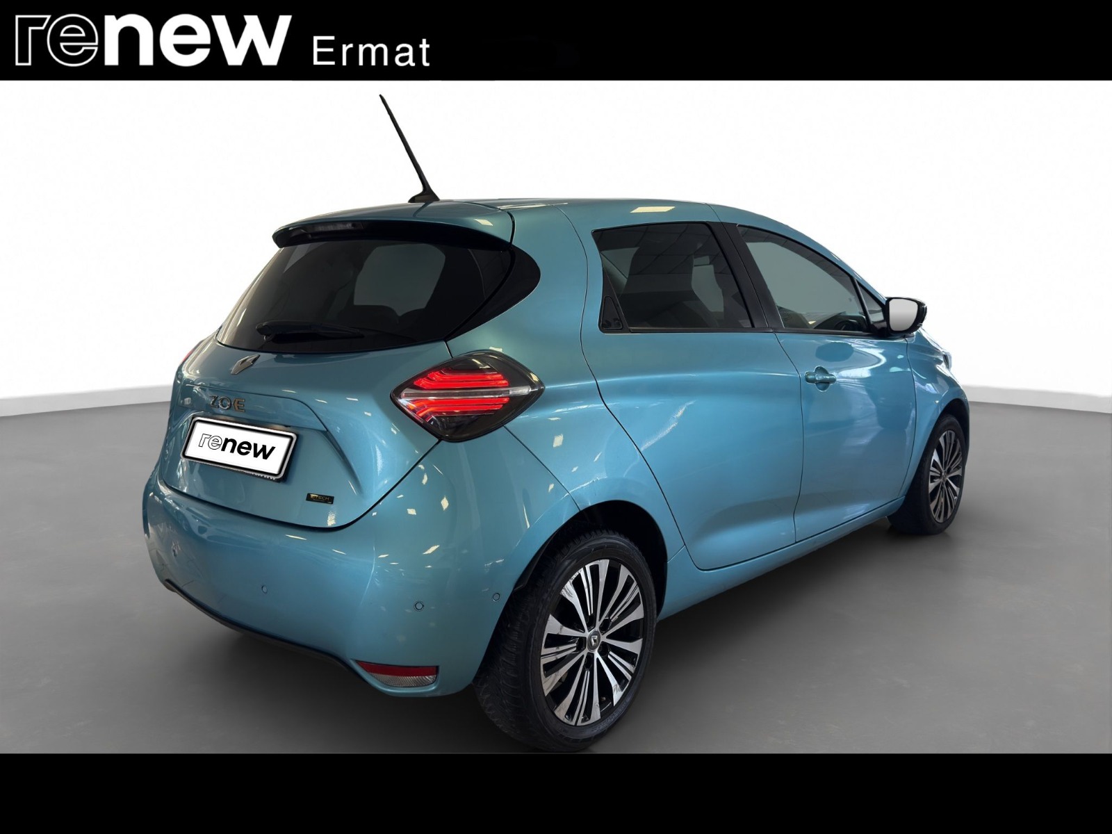 2022 Elektrik Otomatik Renault ZOE Mavi Ermat Motorlu Araçlar ve Tarım Ürünleri Sanayi Ticaret A.Ş.