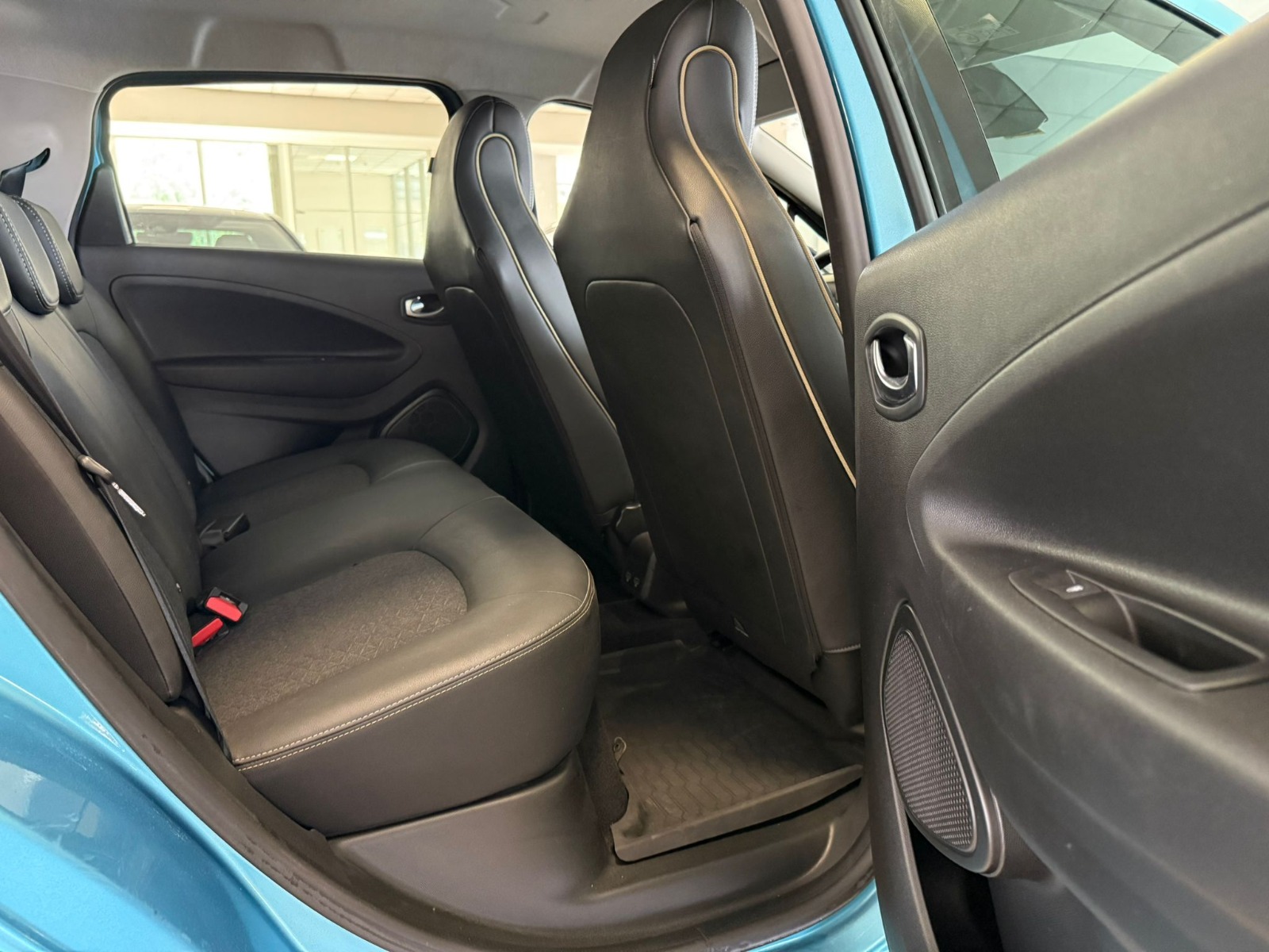 2022 Elektrik Otomatik Renault ZOE Mavi Ermat Motorlu Araçlar ve Tarım Ürünleri Sanayi Ticaret A.Ş.