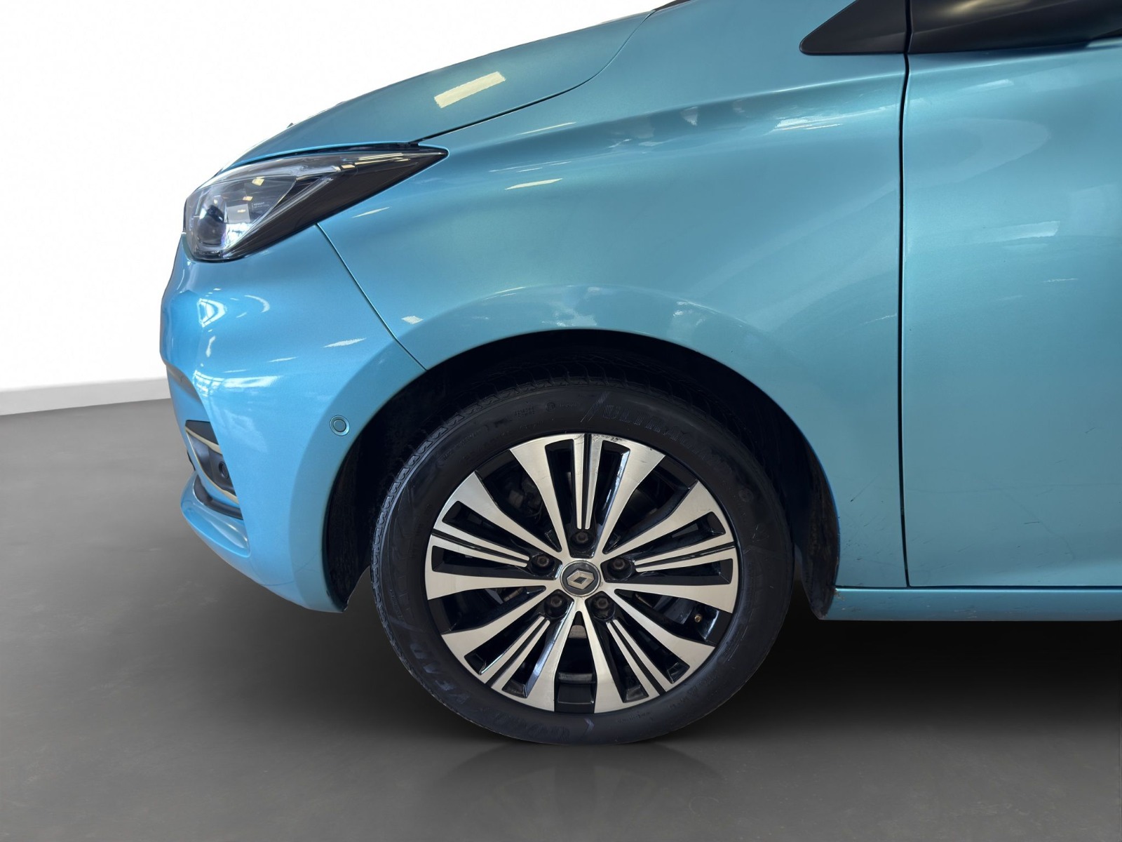 2022 Elektrik Otomatik Renault ZOE Mavi Ermat Motorlu Araçlar ve Tarım Ürünleri Sanayi Ticaret A.Ş.