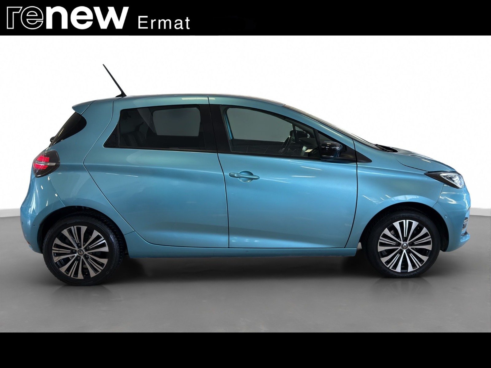 2022 Elektrik Otomatik Renault ZOE Mavi Ermat Motorlu Araçlar ve Tarım Ürünleri Sanayi Ticaret A.Ş.