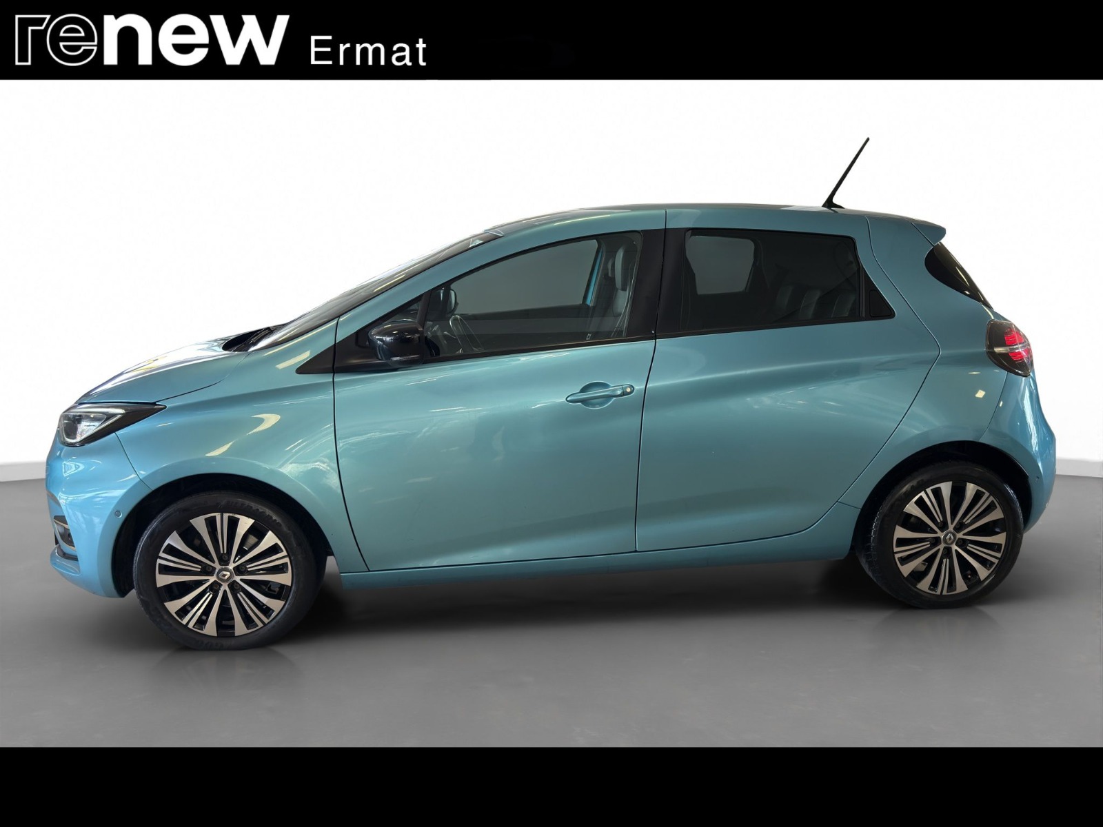 2022 Elektrik Otomatik Renault ZOE Mavi Ermat Motorlu Araçlar ve Tarım Ürünleri Sanayi Ticaret A.Ş.