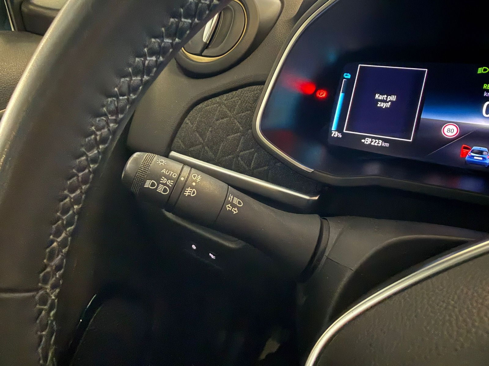 2022 Elektrik Otomatik Renault ZOE Mavi Ermat Motorlu Araçlar ve Tarım Ürünleri Sanayi Ticaret A.Ş.