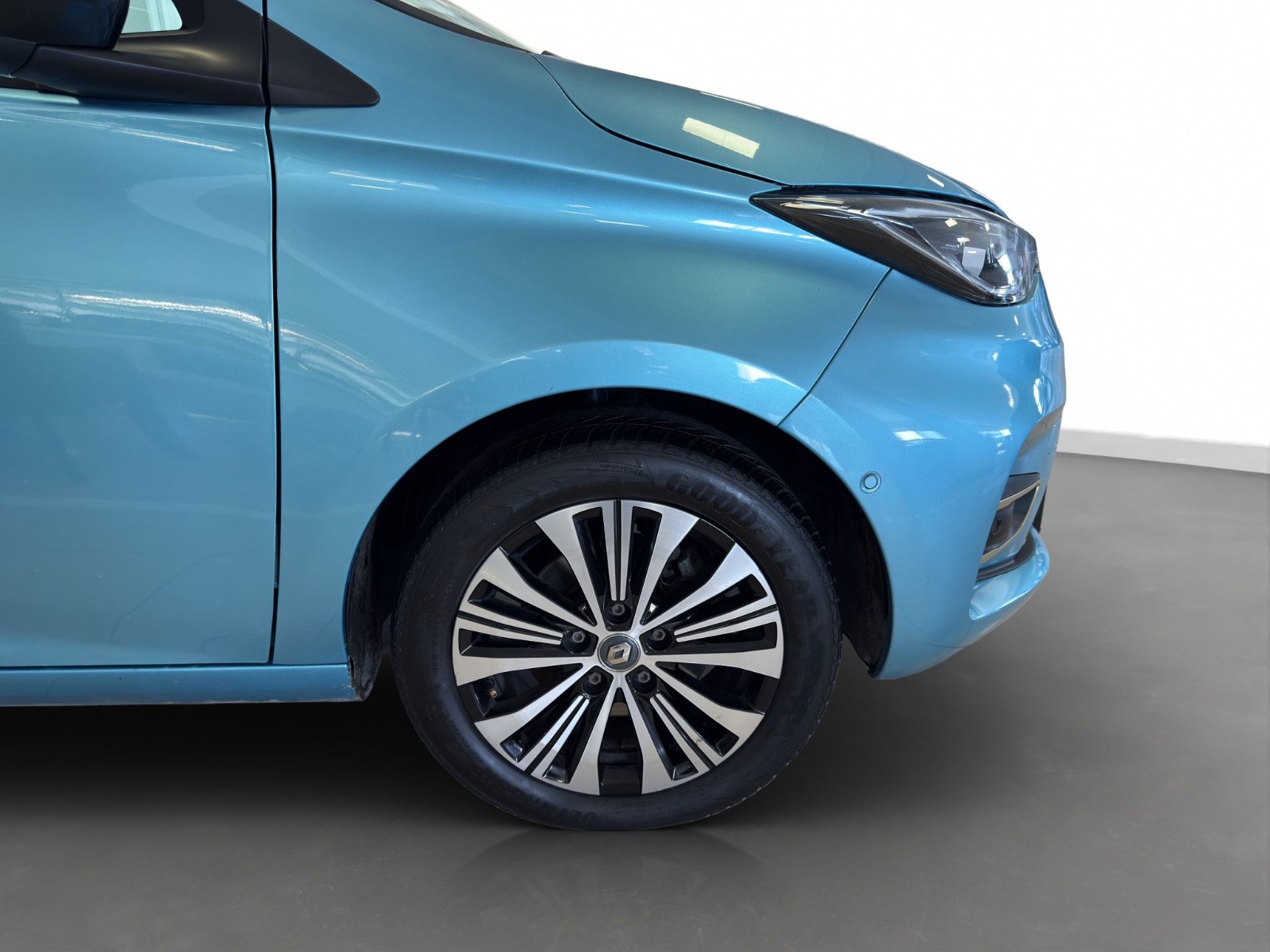 2022 Elektrik Otomatik Renault ZOE Mavi Ermat Motorlu Araçlar ve Tarım Ürünleri Sanayi Ticaret A.Ş.