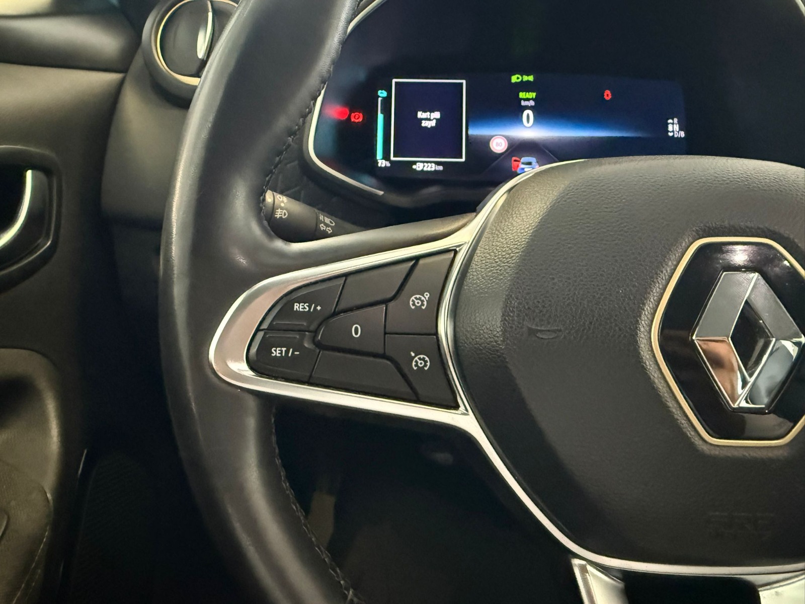 2022 Elektrik Otomatik Renault ZOE Mavi Ermat Motorlu Araçlar ve Tarım Ürünleri Sanayi Ticaret A.Ş.