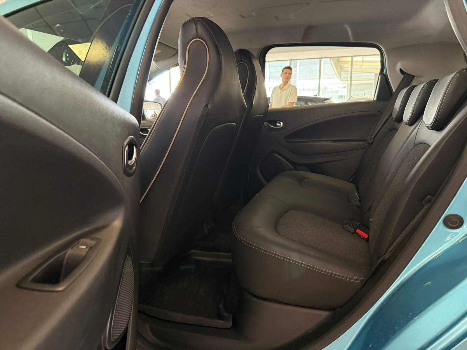 2022 Elektrik Otomatik Renault ZOE Mavi Ermat Motorlu Araçlar ve Tarım Ürünleri Sanayi Ticaret A.Ş.