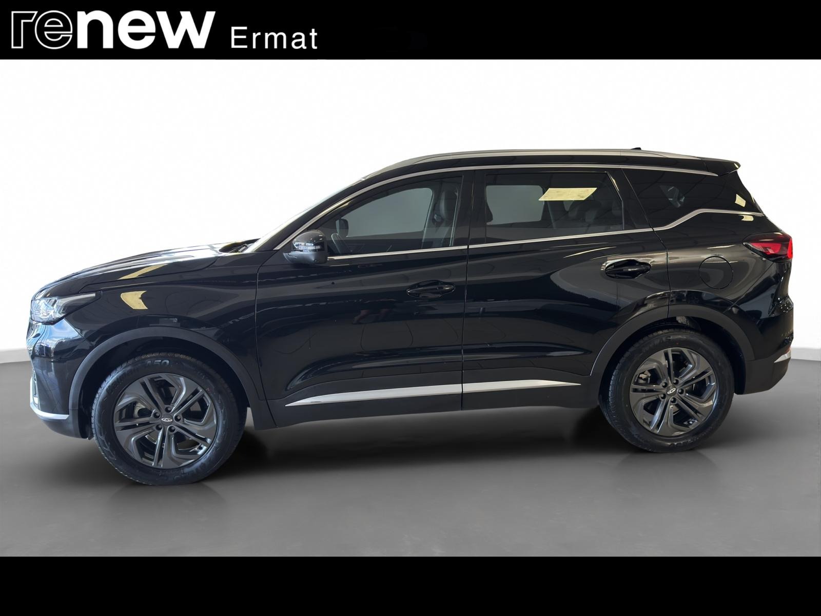 2023 Benzin Otomatik Chery Tiggo 7 Pro Siyah Ermat Motorlu Araçlar ve Tarım Ürünleri Sanayi Ticaret A.Ş.