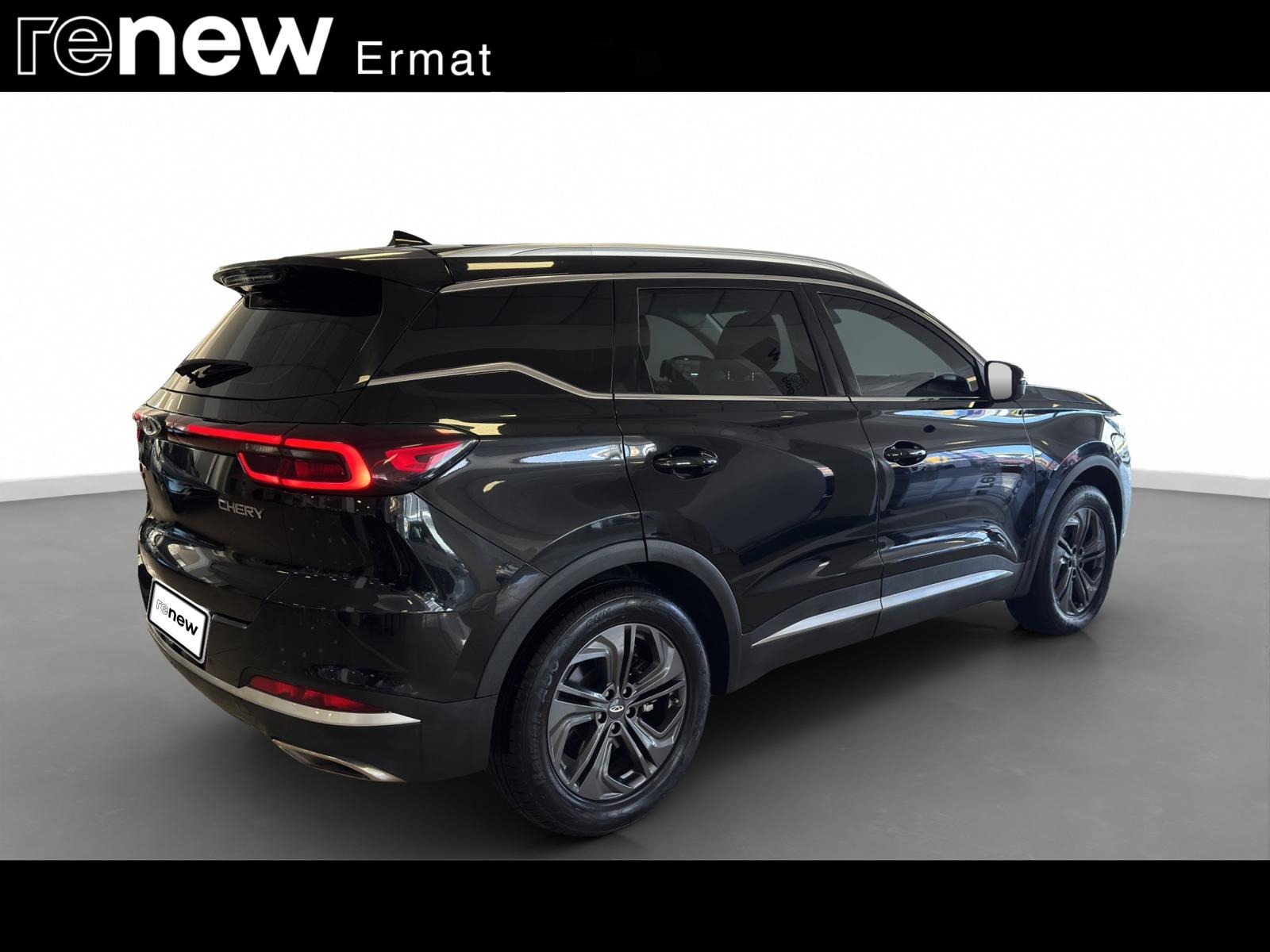 2023 Benzin Otomatik Chery Tiggo 7 Pro Siyah Ermat Motorlu Araçlar ve Tarım Ürünleri Sanayi Ticaret A.Ş.