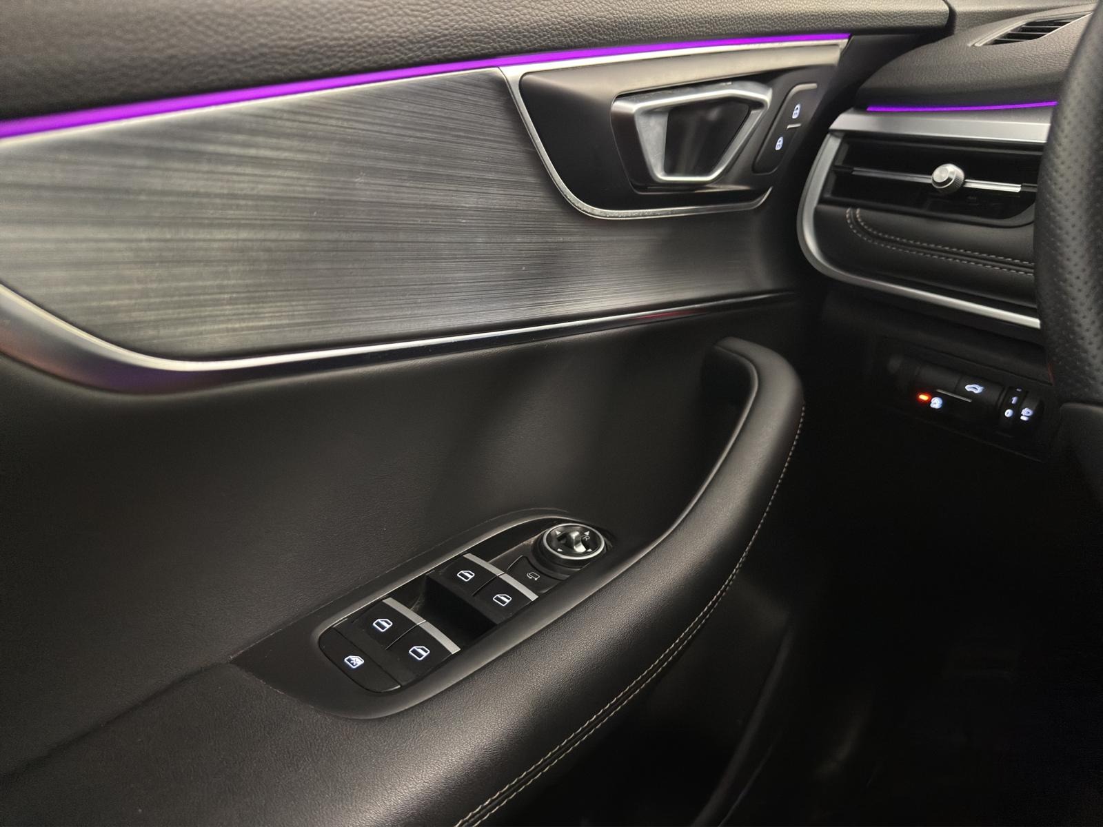 2023 Benzin Otomatik Chery Tiggo 7 Pro Siyah Ermat Motorlu Araçlar ve Tarım Ürünleri Sanayi Ticaret A.Ş.