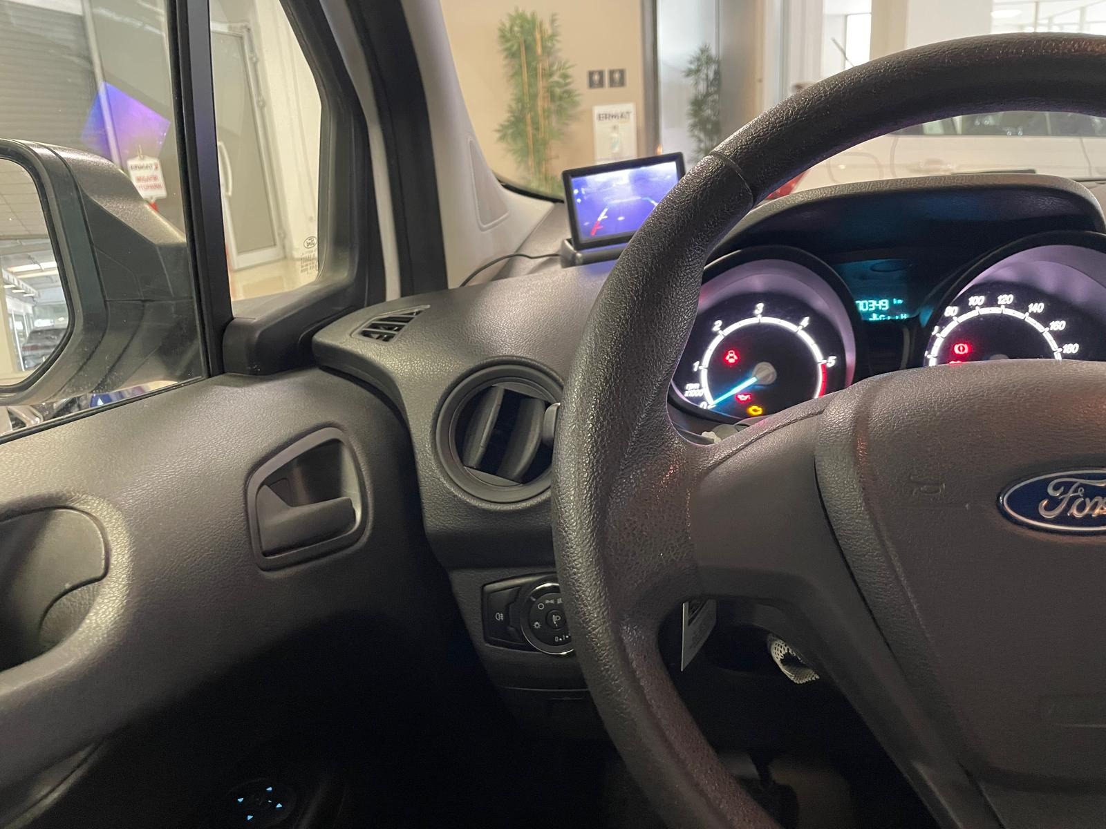 2020 Dizel Manuel Ford Transit Courier Beyaz Ermat Motorlu Araçlar ve Tarım Ürünleri Sanayi Ticaret A.Ş.