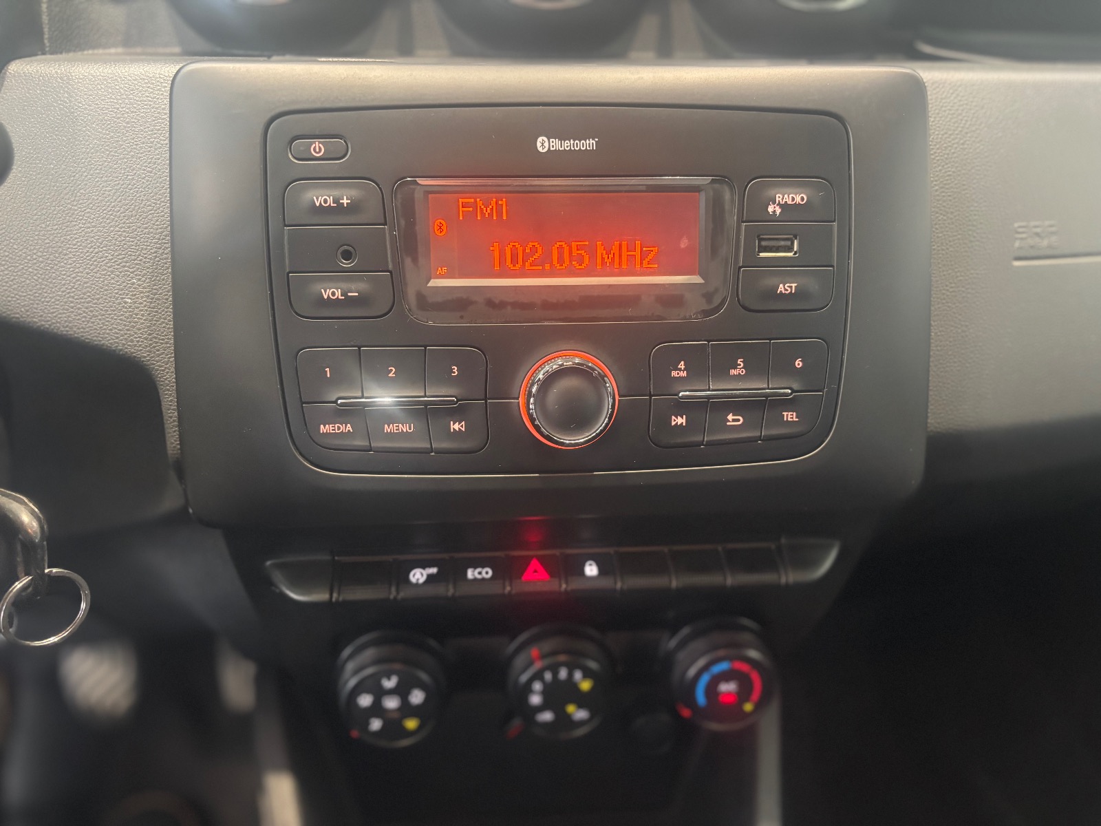 2019 Benzin Manuel Dacia Duster Beyaz Ermat Motorlu Araçlar ve Tarım Ürünleri Sanayi Ticaret A.Ş.