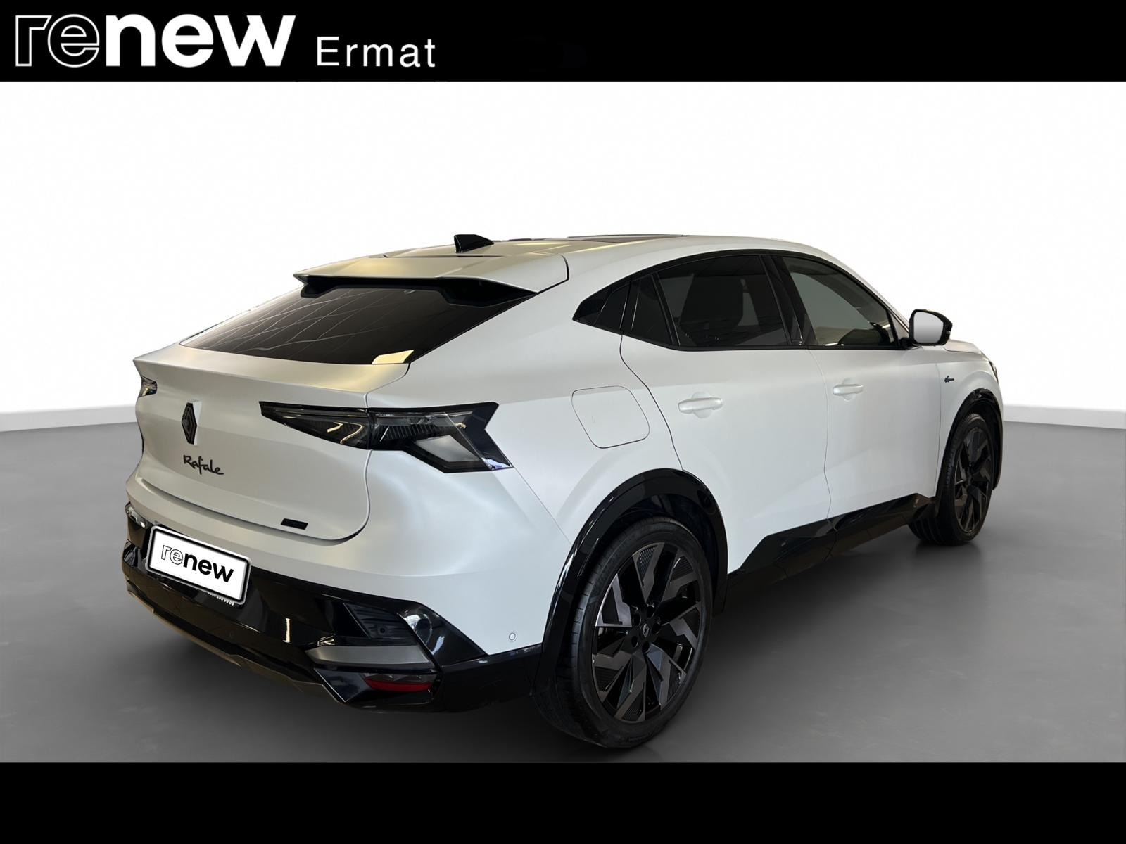2024 Benzin Otomatik Renault Rafale Beyaz Ermat Motorlu Araçlar ve Tarım Ürünleri Sanayi Ticaret A.Ş.