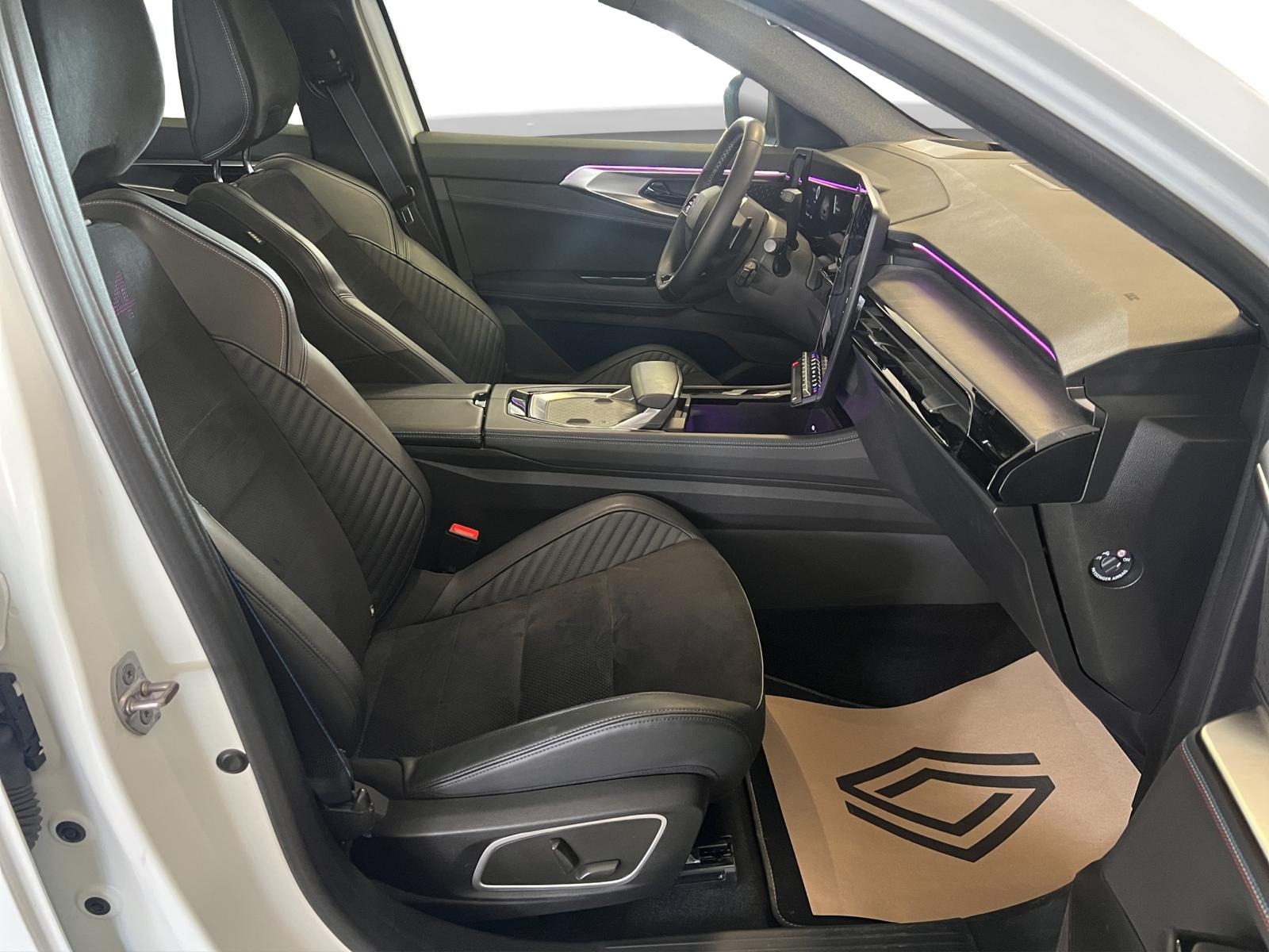 2024 Benzin Otomatik Renault Rafale Beyaz Ermat Motorlu Araçlar ve Tarım Ürünleri Sanayi Ticaret A.Ş.