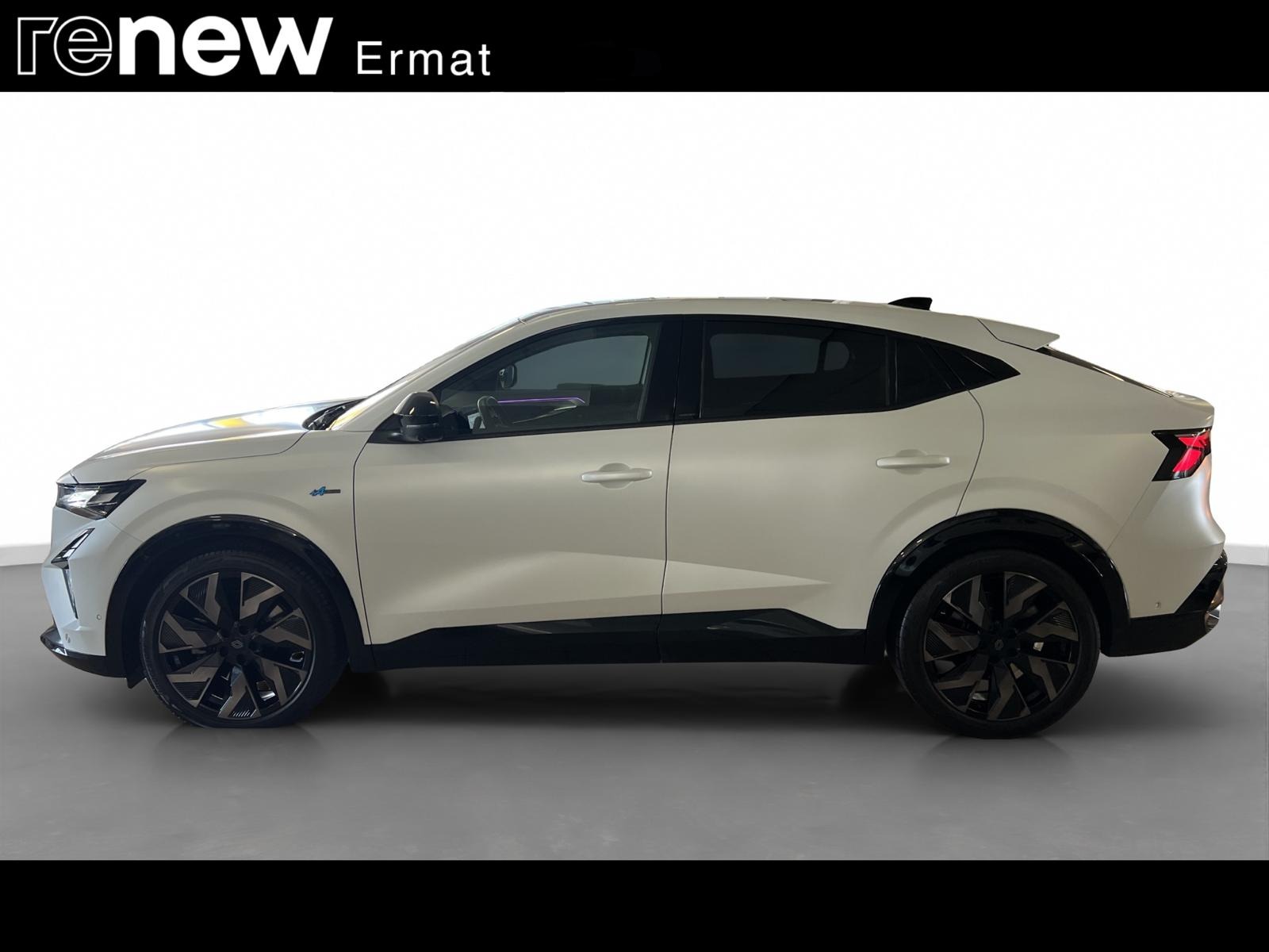 2024 Benzin Otomatik Renault Rafale Beyaz Ermat Motorlu Araçlar ve Tarım Ürünleri Sanayi Ticaret A.Ş.