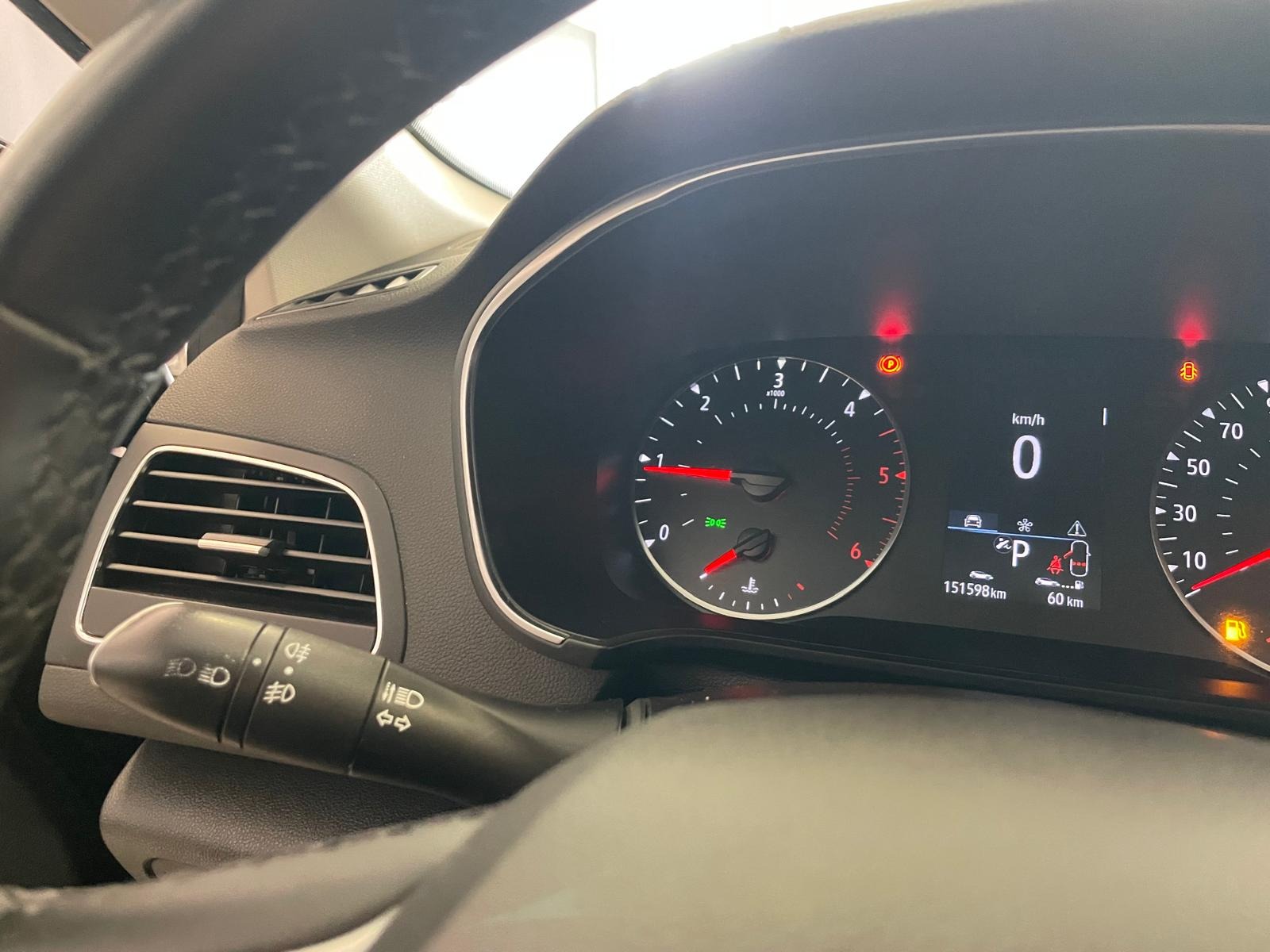 2021 Dizel Otomatik Renault Megane Siyah Ermat Motorlu Araçlar ve Tarım Ürünleri Sanayi Ticaret A.Ş.