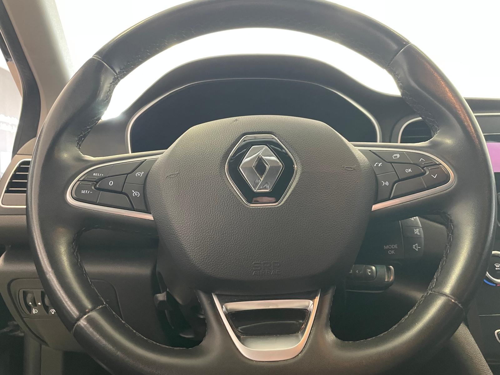 2021 Dizel Otomatik Renault Megane Siyah Ermat Motorlu Araçlar ve Tarım Ürünleri Sanayi Ticaret A.Ş.