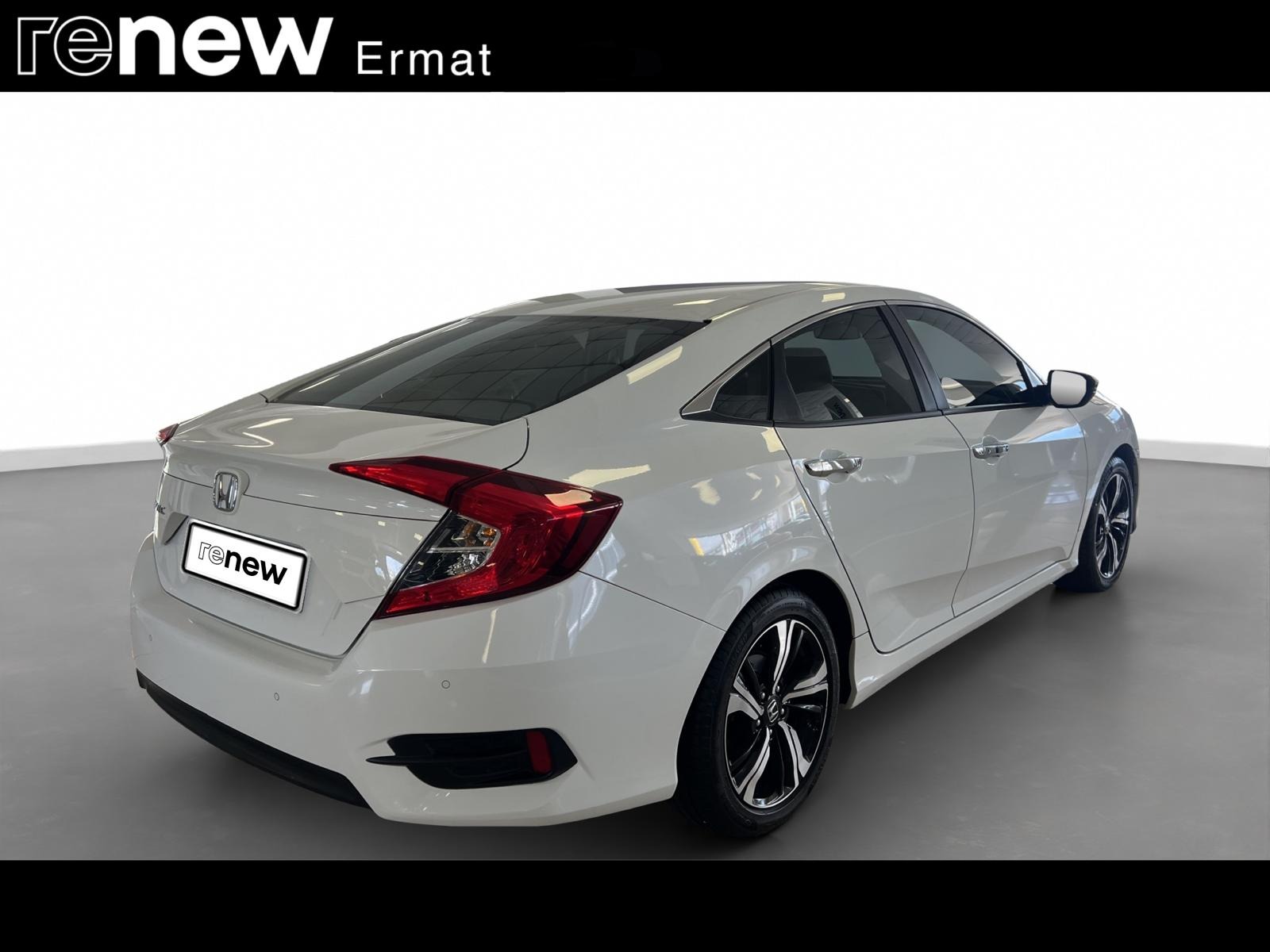 2019 Benzin + LPG Otomatik Honda Civic Beyaz Ermat Motorlu Araçlar ve Tarım Ürünleri Sanayi Ticaret A.Ş.