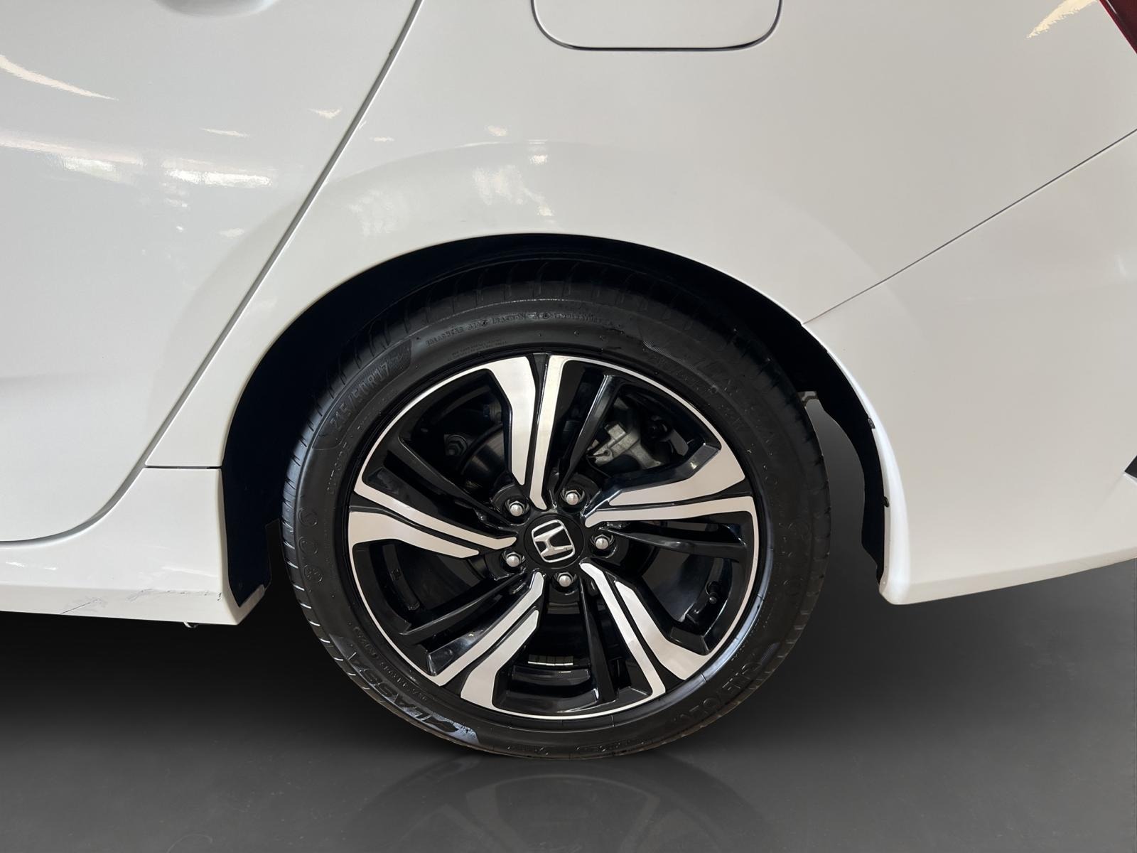 2019 Benzin + LPG Otomatik Honda Civic Beyaz Ermat Motorlu Araçlar ve Tarım Ürünleri Sanayi Ticaret A.Ş.