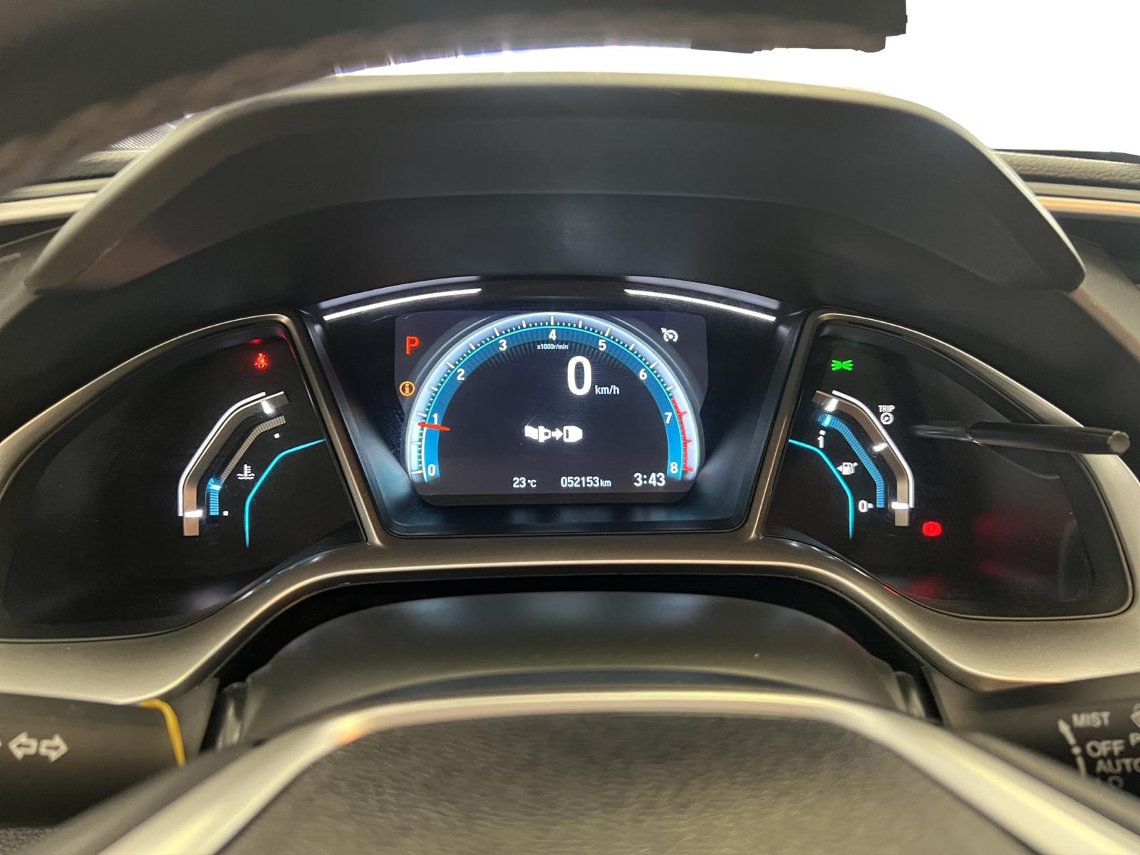 2019 Benzin + LPG Otomatik Honda Civic Beyaz Ermat Motorlu Araçlar ve Tarım Ürünleri Sanayi Ticaret A.Ş.