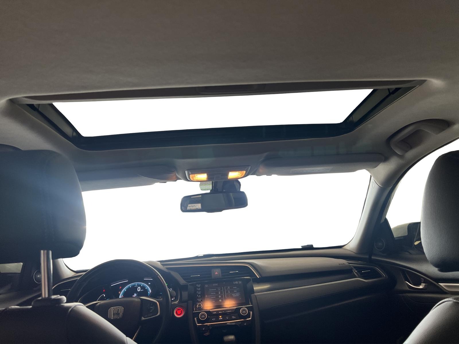 2019 Benzin + LPG Otomatik Honda Civic Beyaz Ermat Motorlu Araçlar ve Tarım Ürünleri Sanayi Ticaret A.Ş.